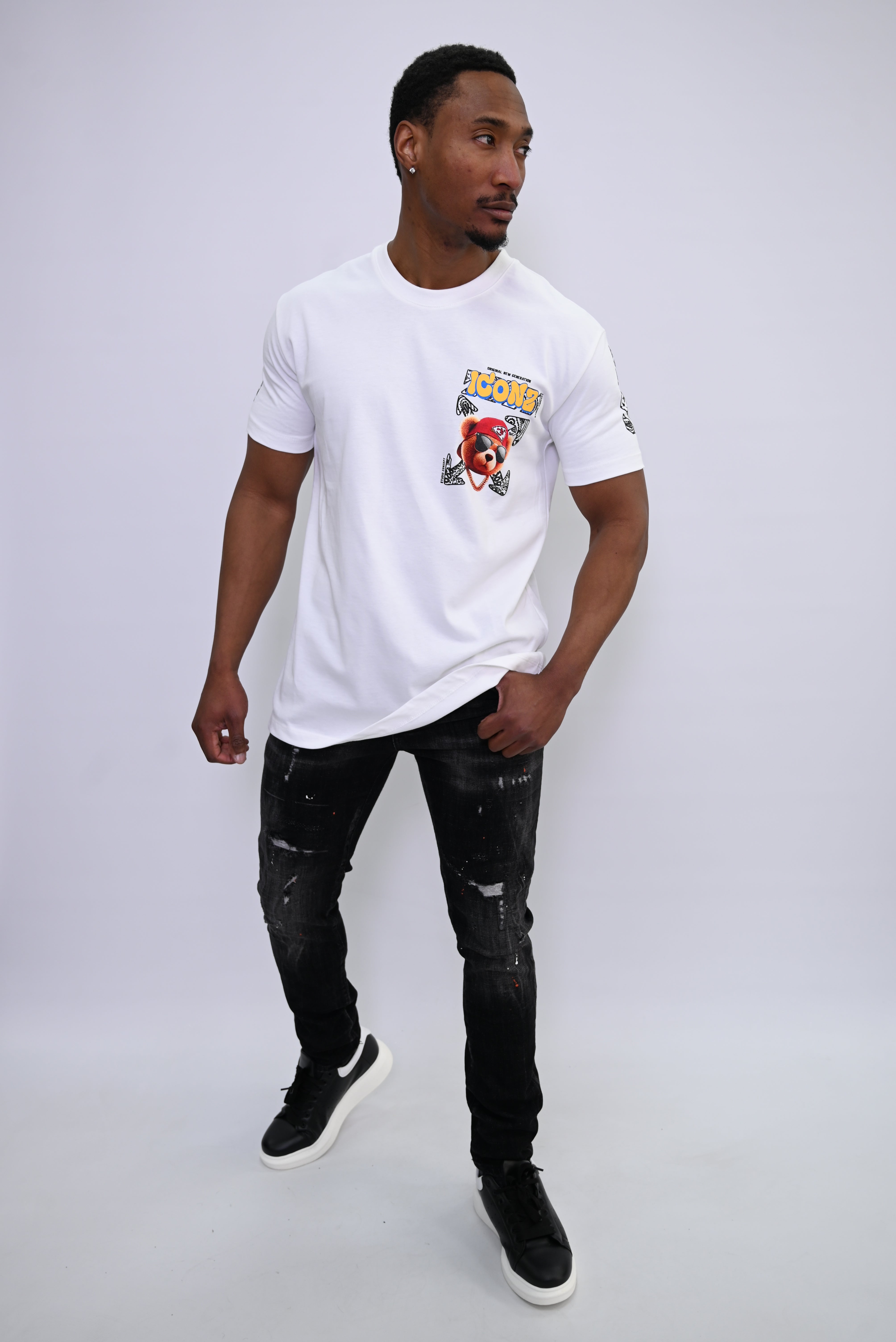 Tshirt ICON 5019