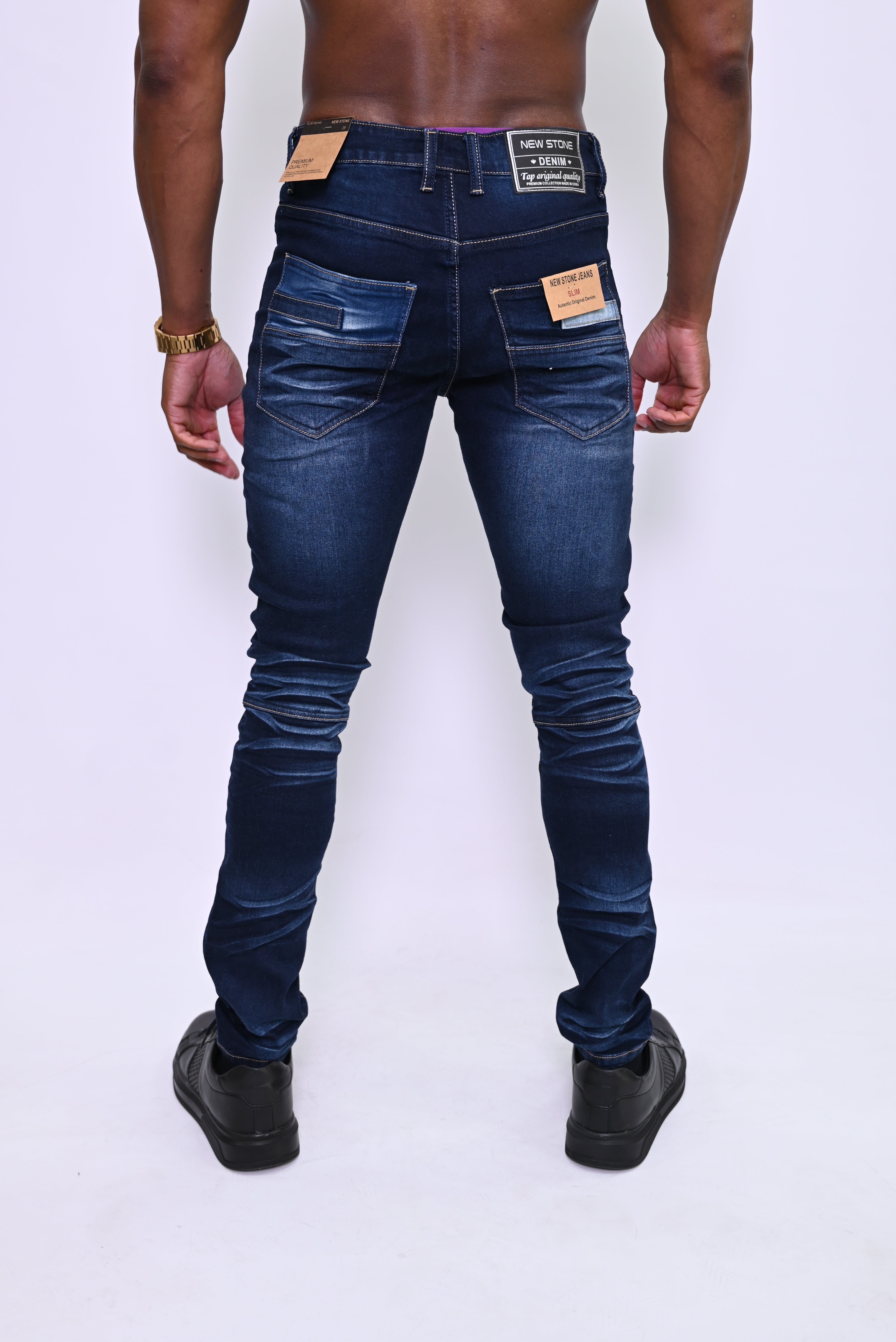 Midnight Blade Denim 3071-15