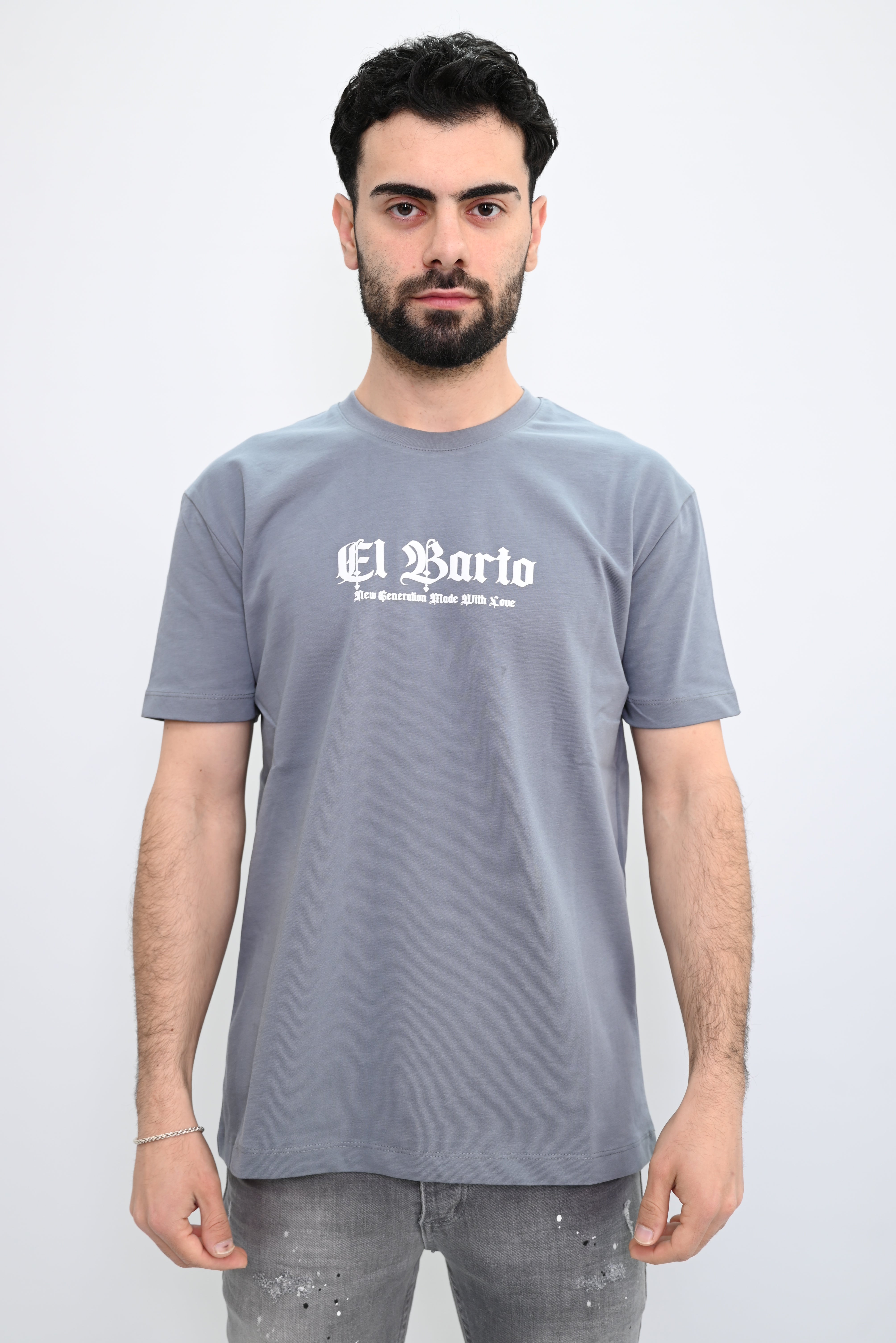 El Barto Graphic T-Shirt 5040