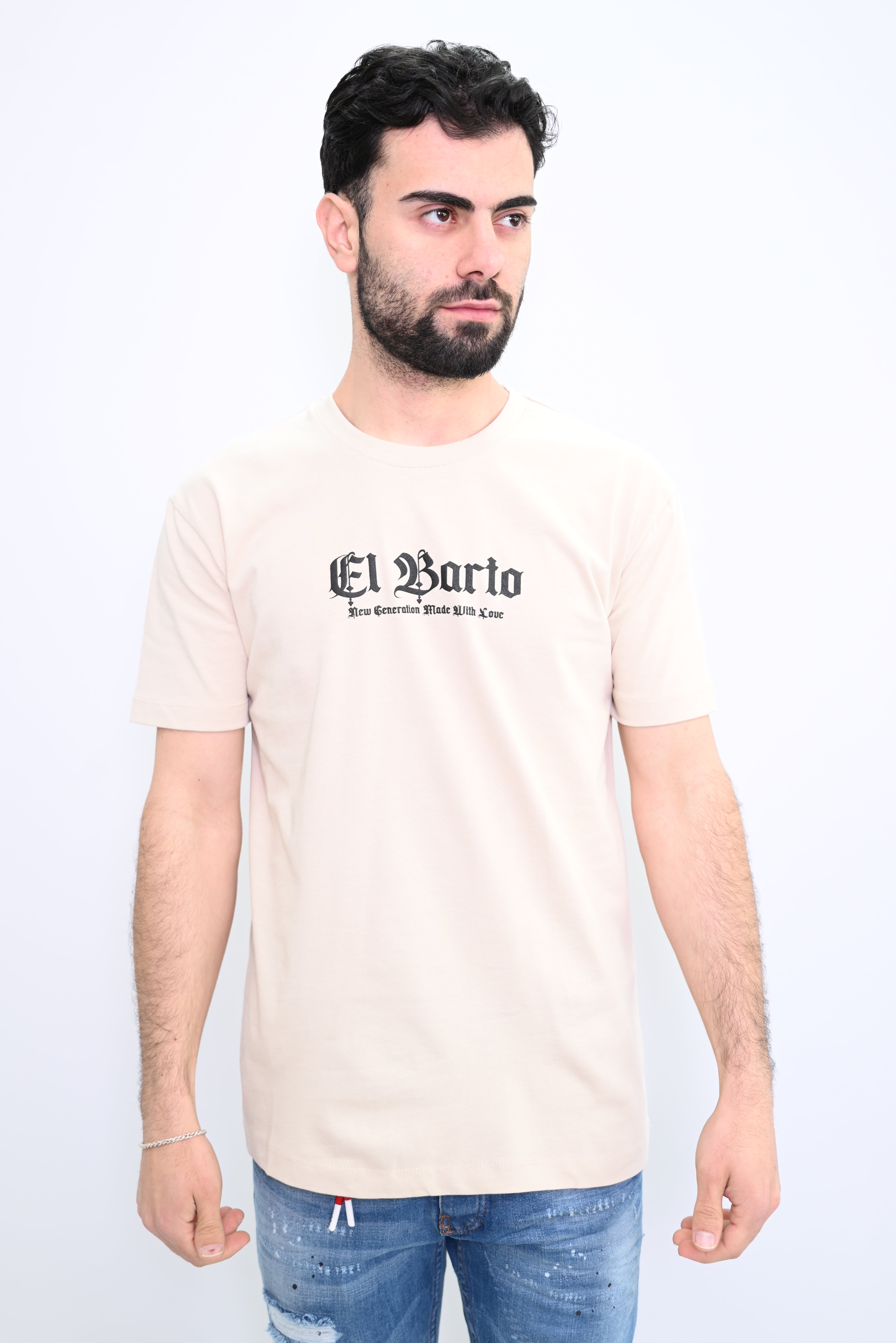 El Barto Graphic T-Shirt 5040