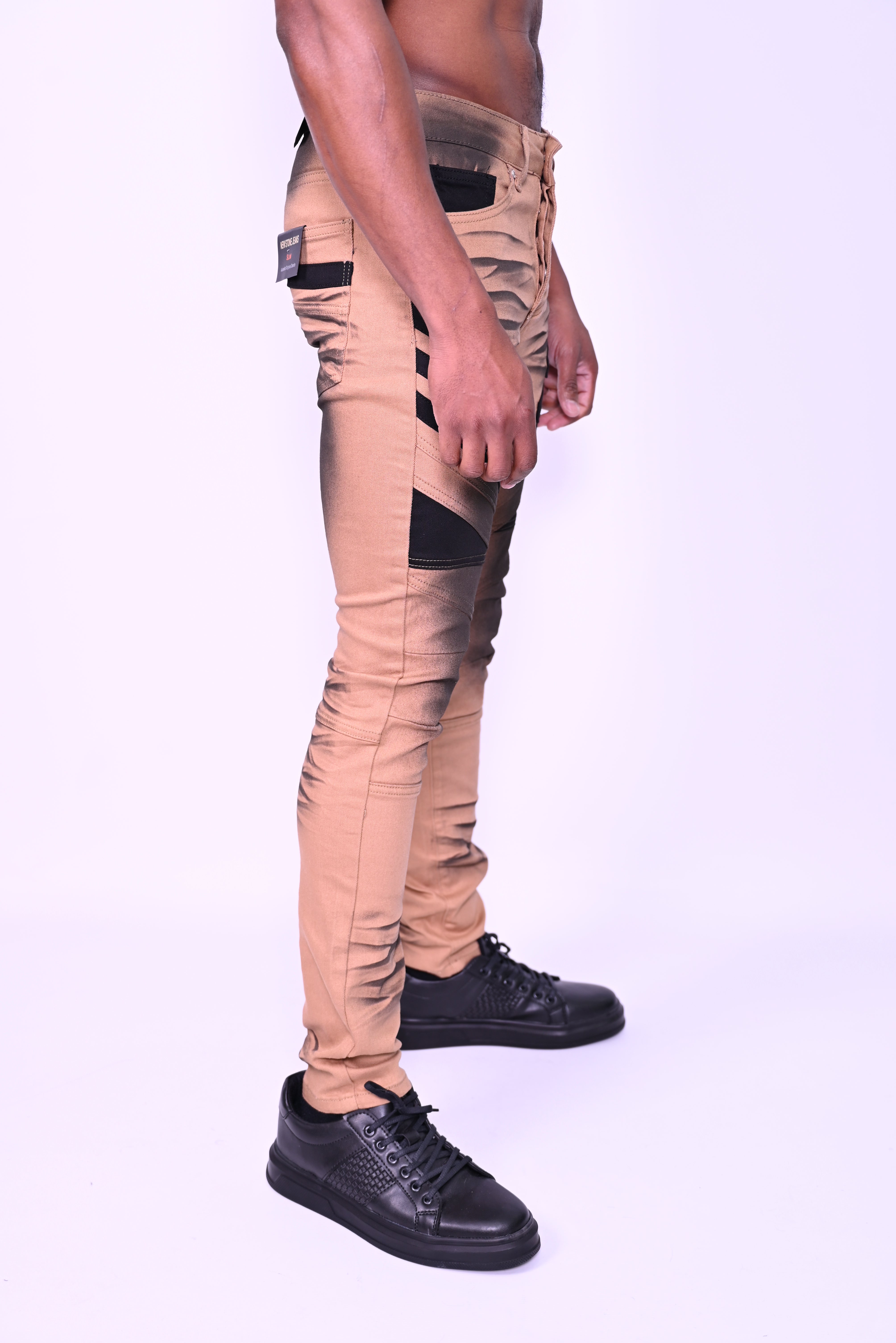 Jeans Sable Sismique 3071-6