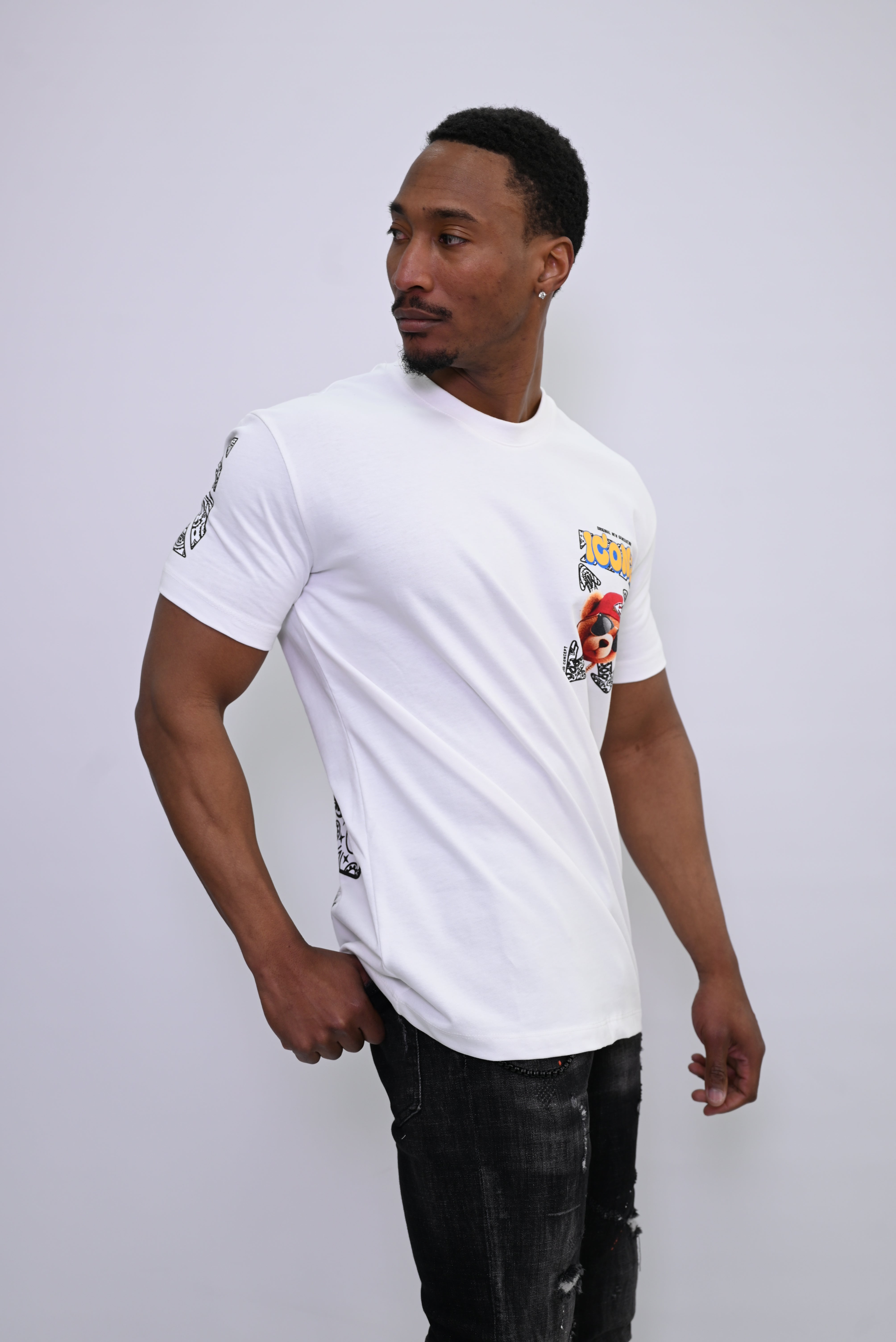 Tshirt ICON 5019