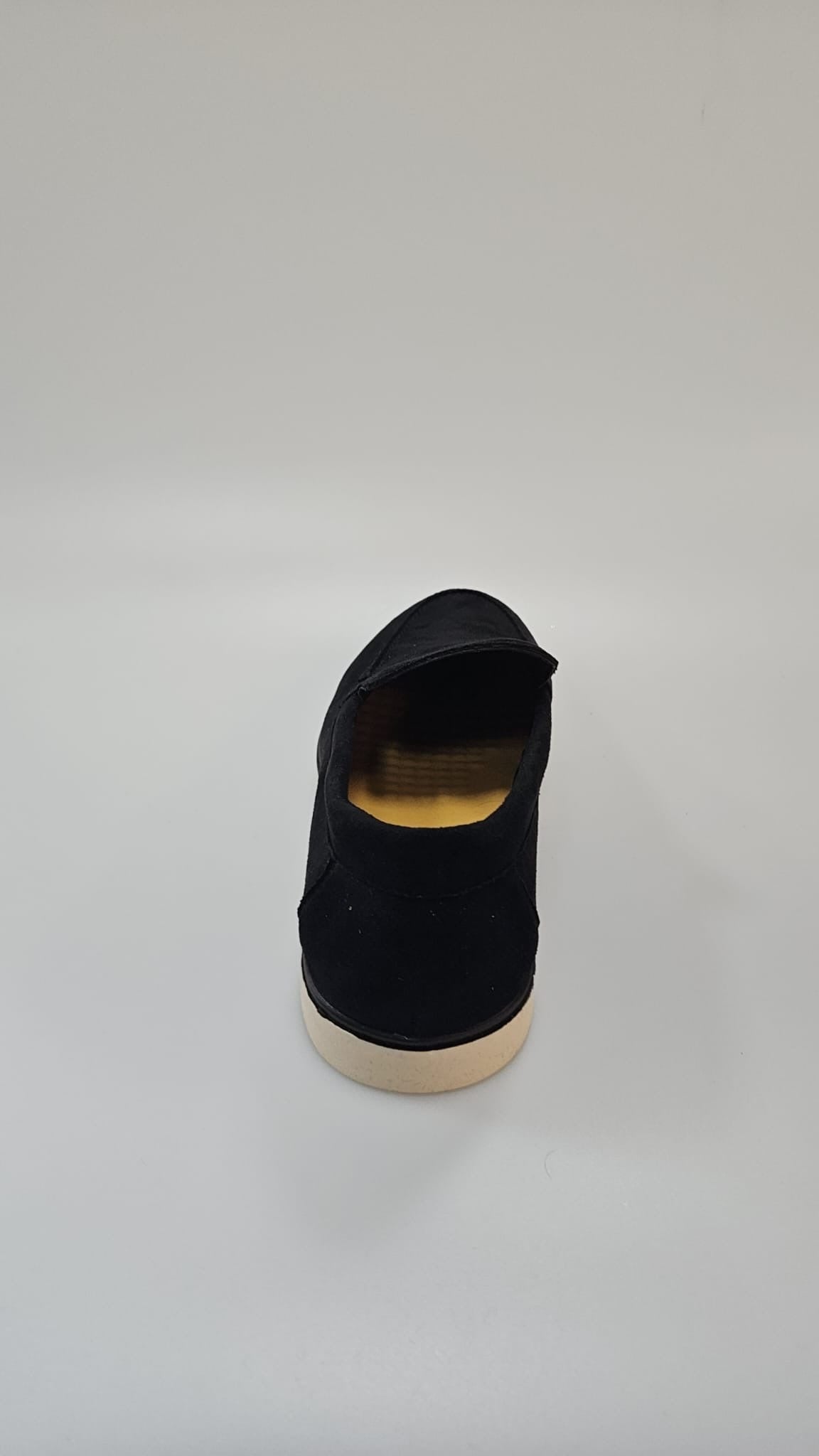 Elegante Heren Loafers suède JK672
