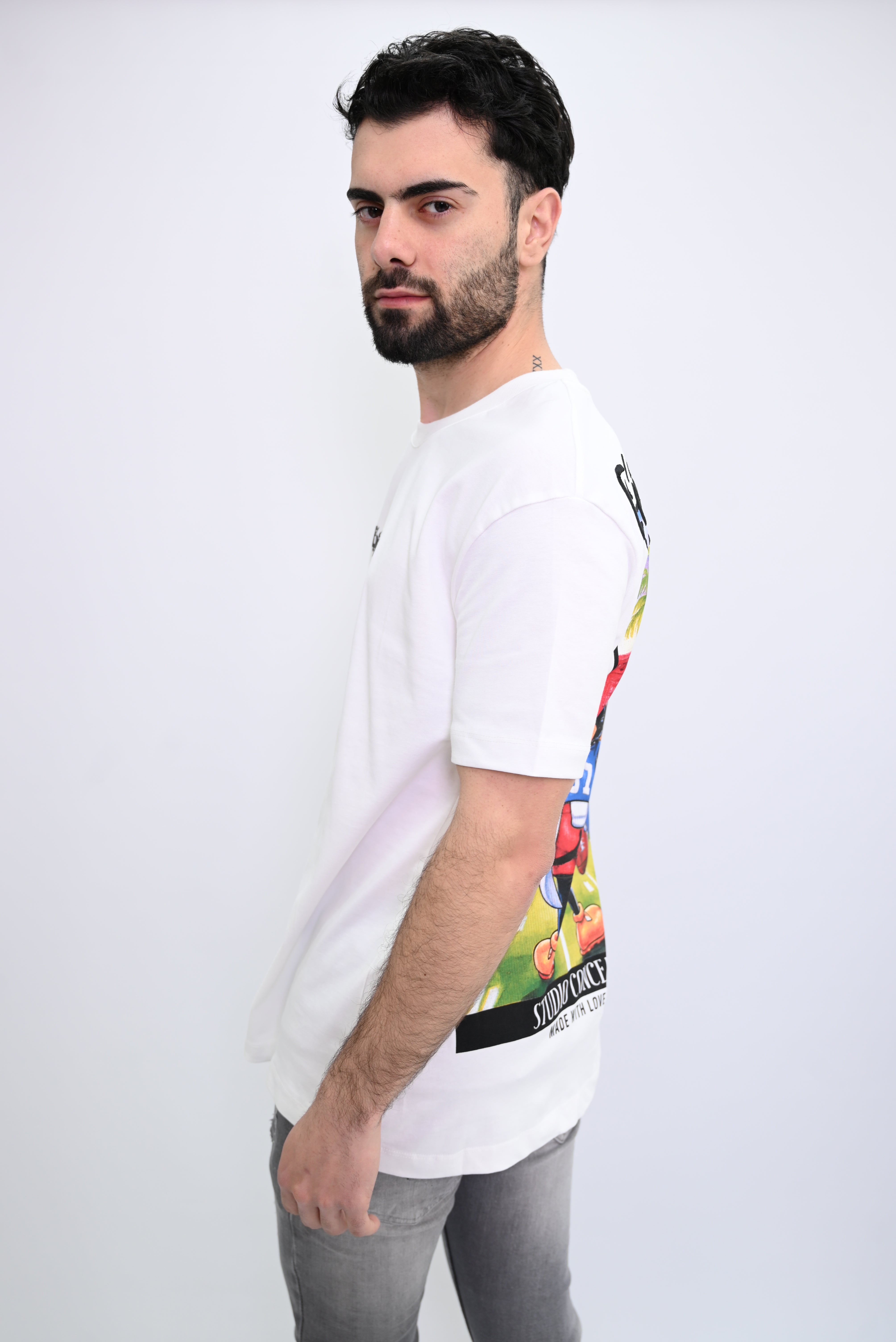 Casablanca Sport T-Shirt 5014
