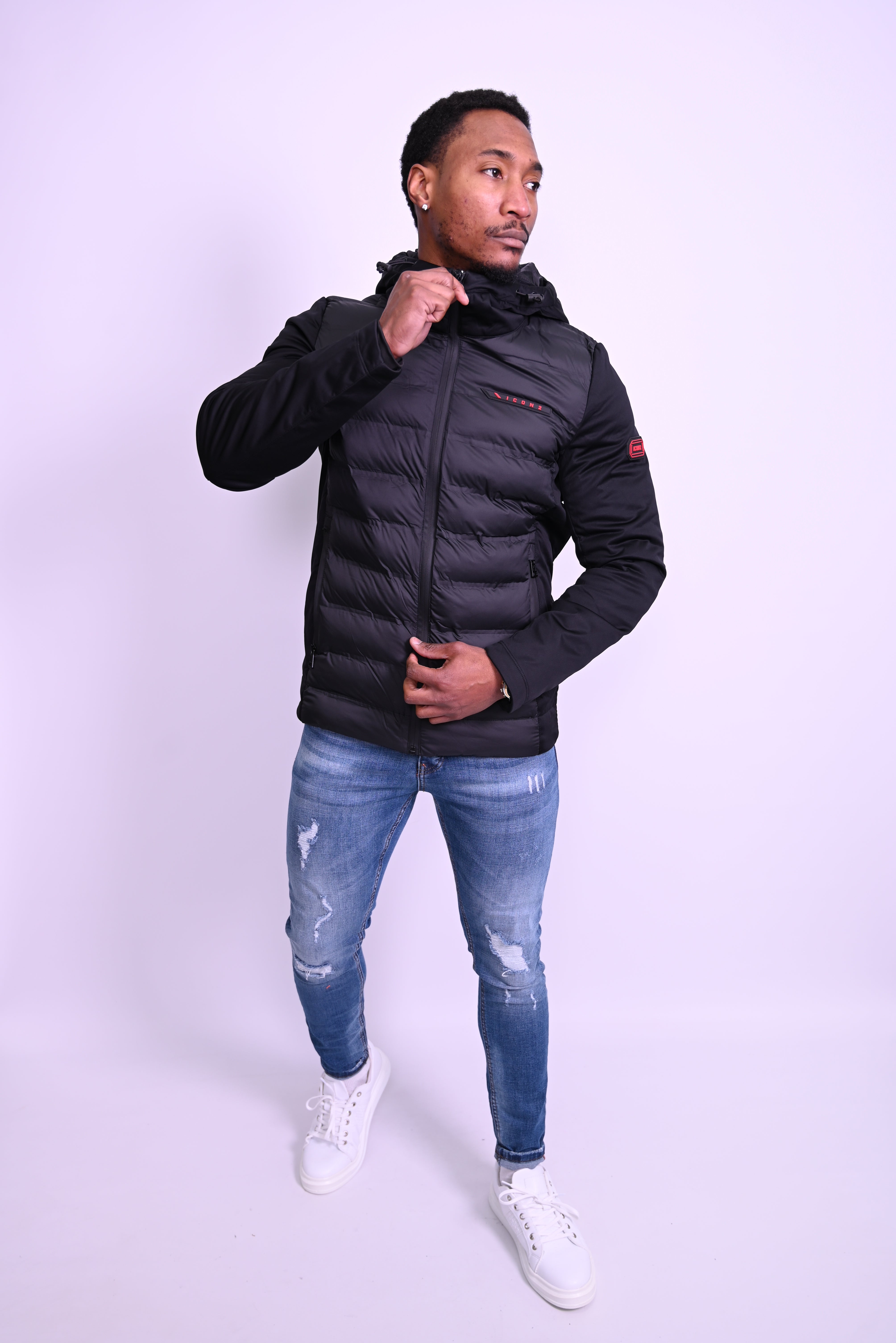 Lorenzo Jacket B3300