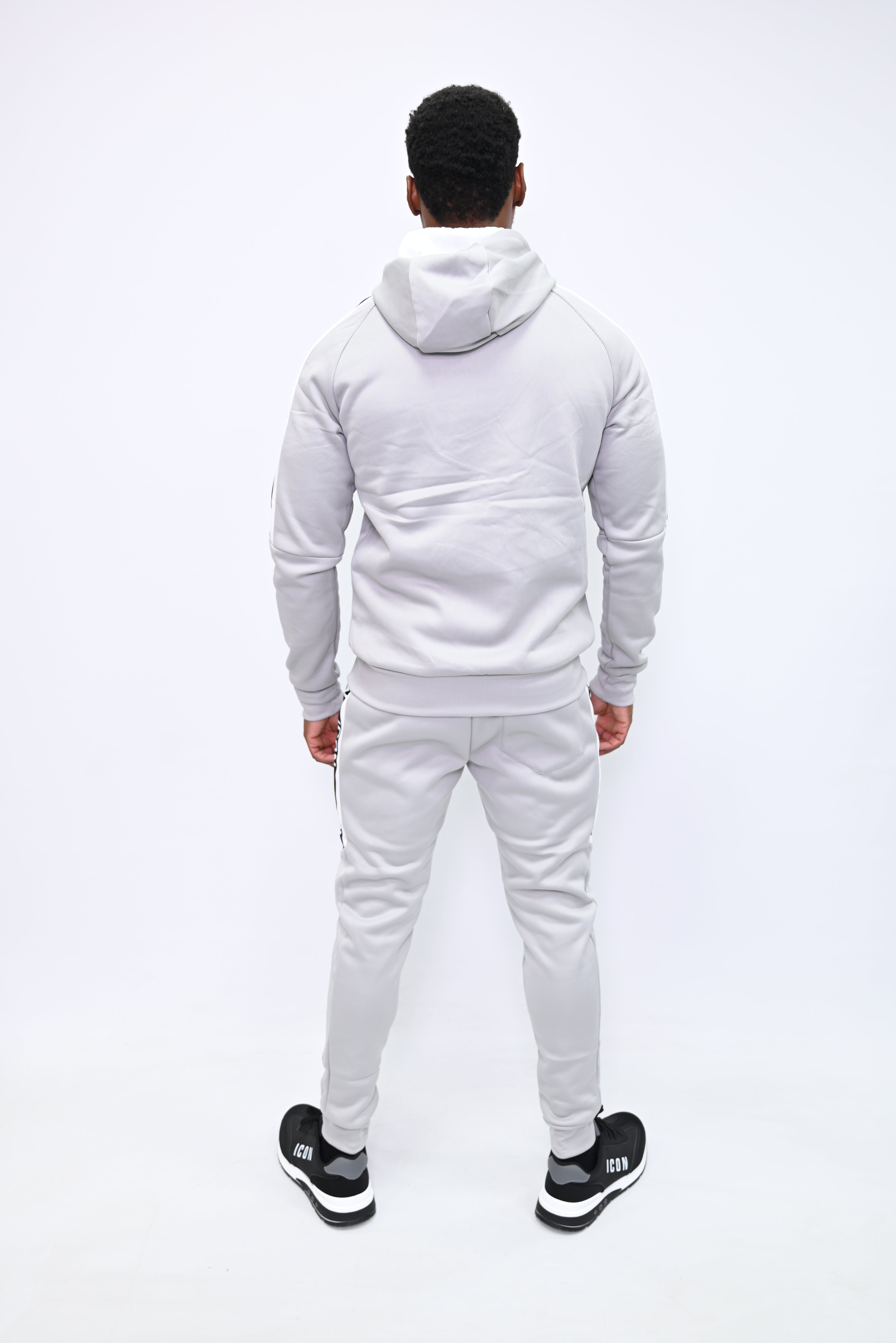 ShadowGrid Quilted Tracksuit ICON AH-7705A