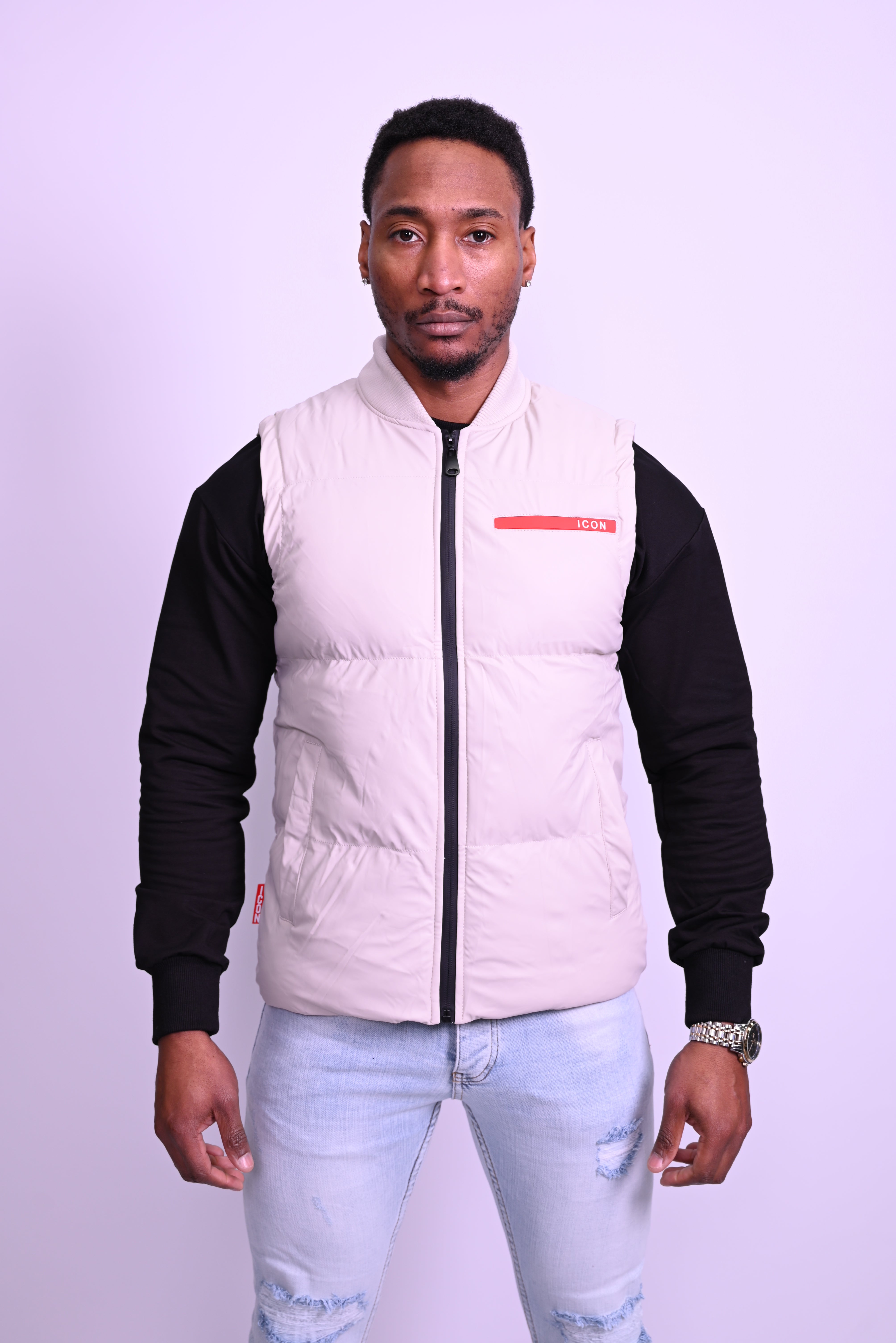 Bodywarmer ICON BR002