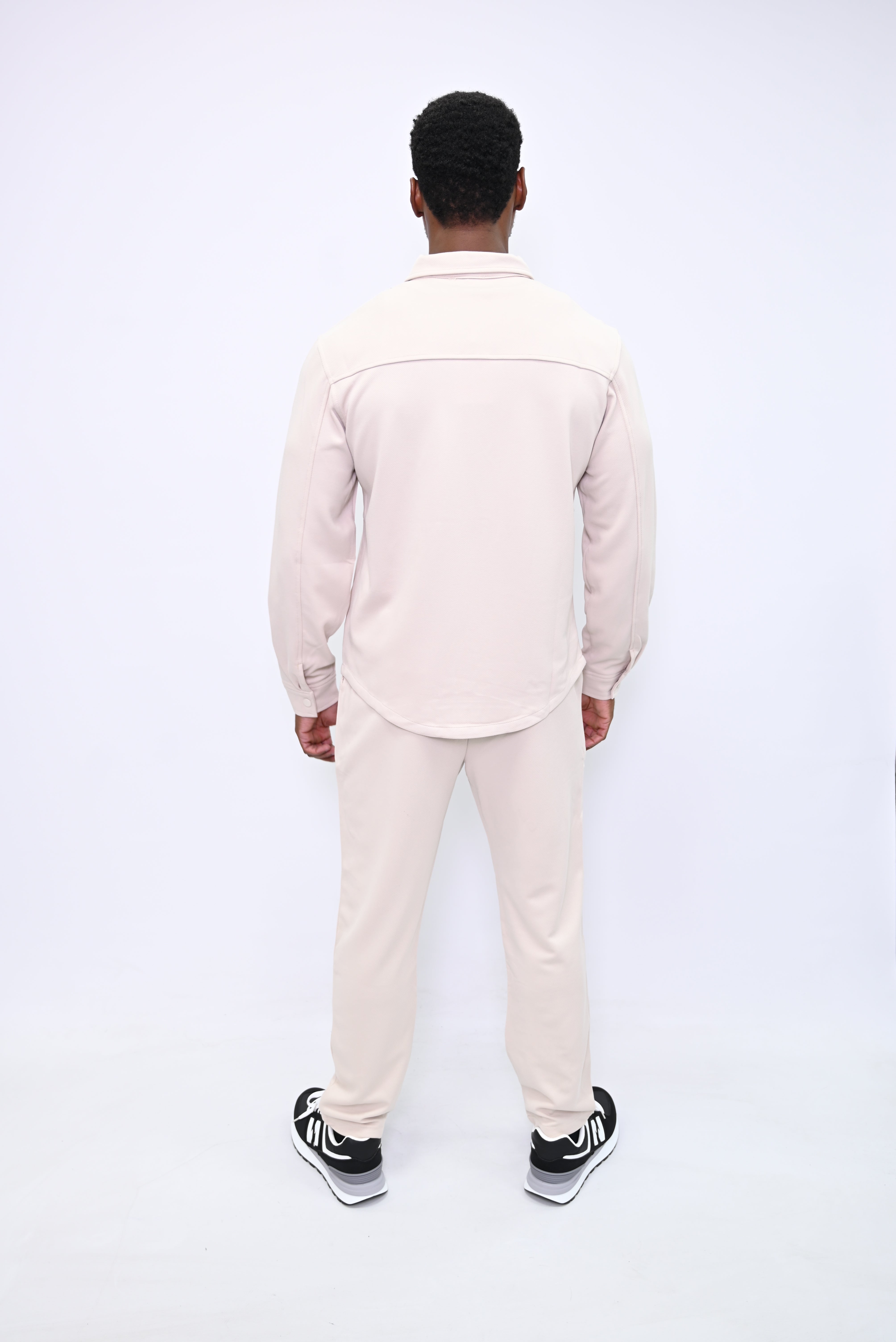BlushForm Two-Piece Set