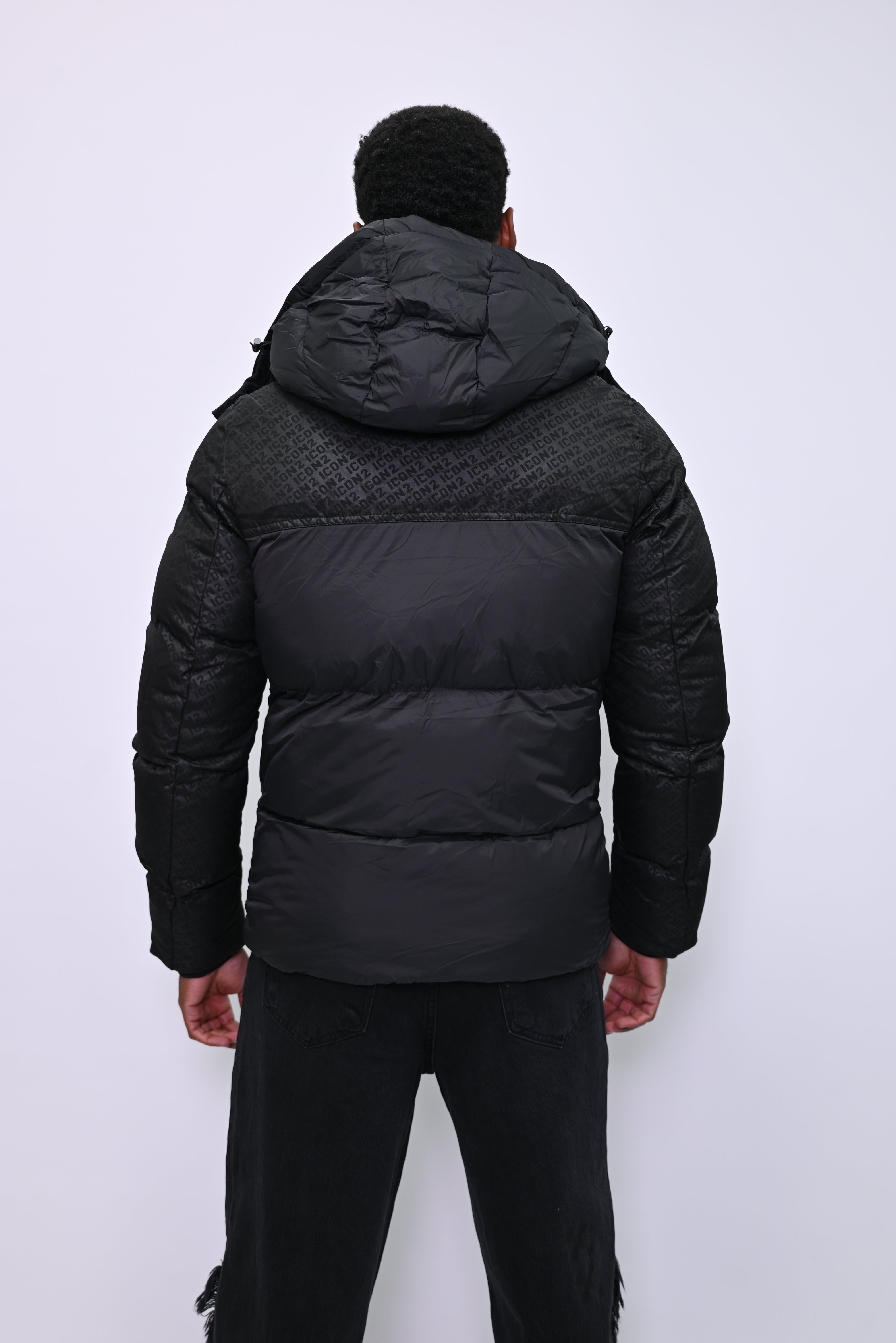 FrostLine Hybrid Parka B3327