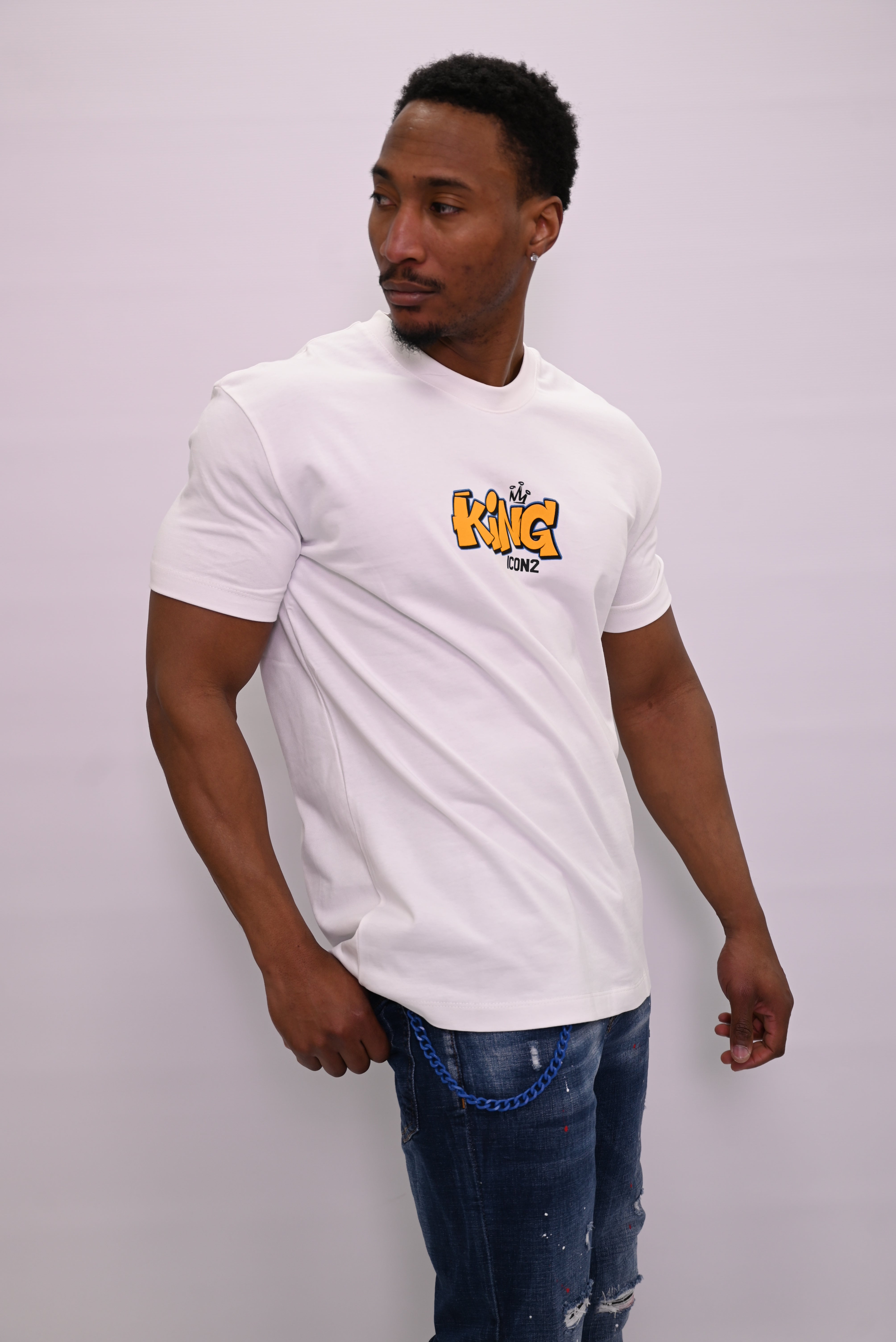 Tshirt KING ICON2 5011