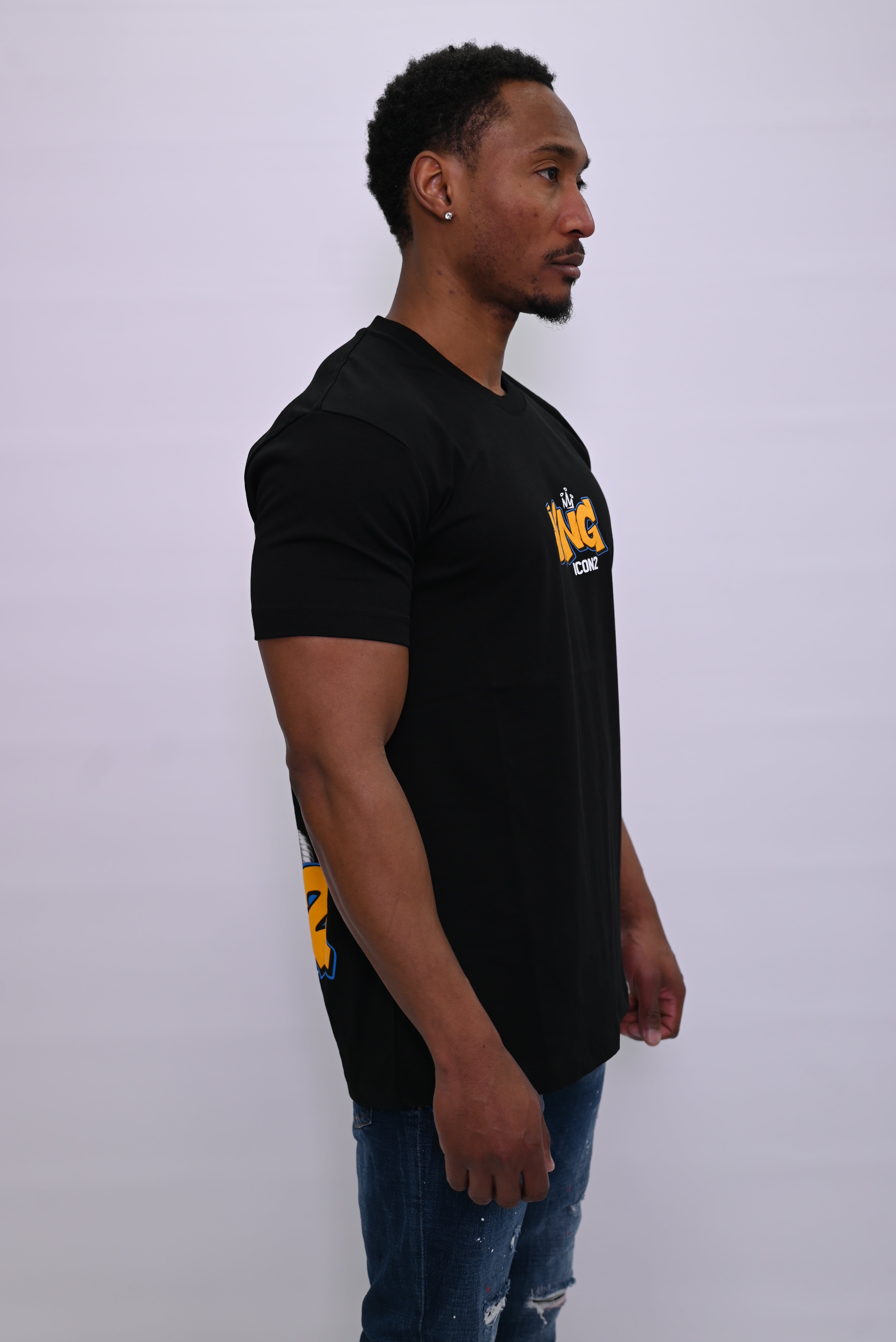 Tshirt KING ICON2 5011