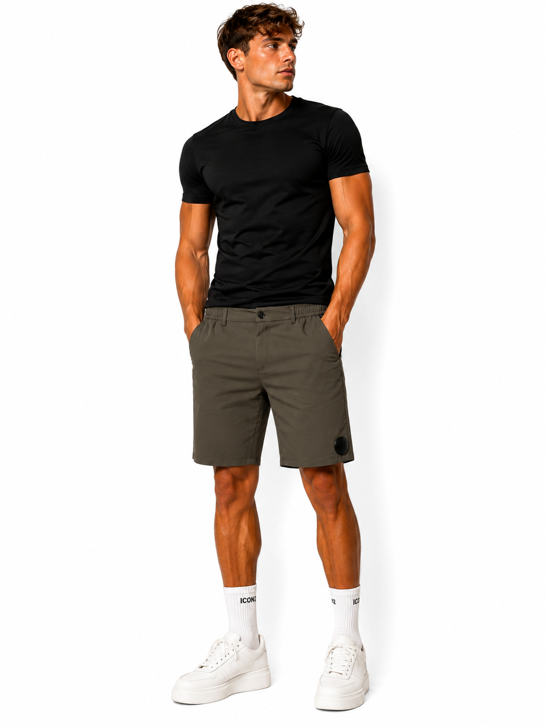 Essential Comfort Short BM2606T