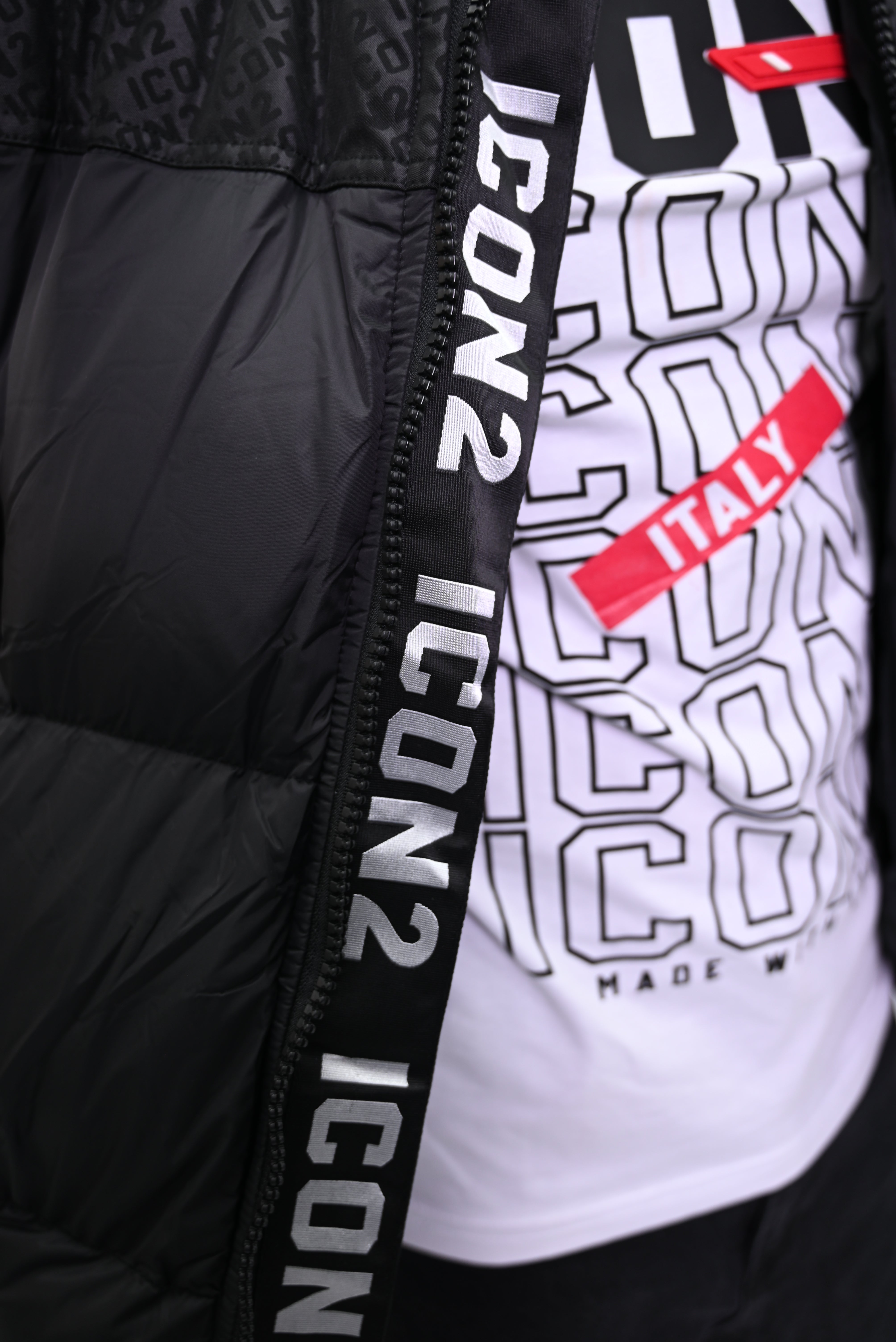 FrostLine Hybrid Parka B3327