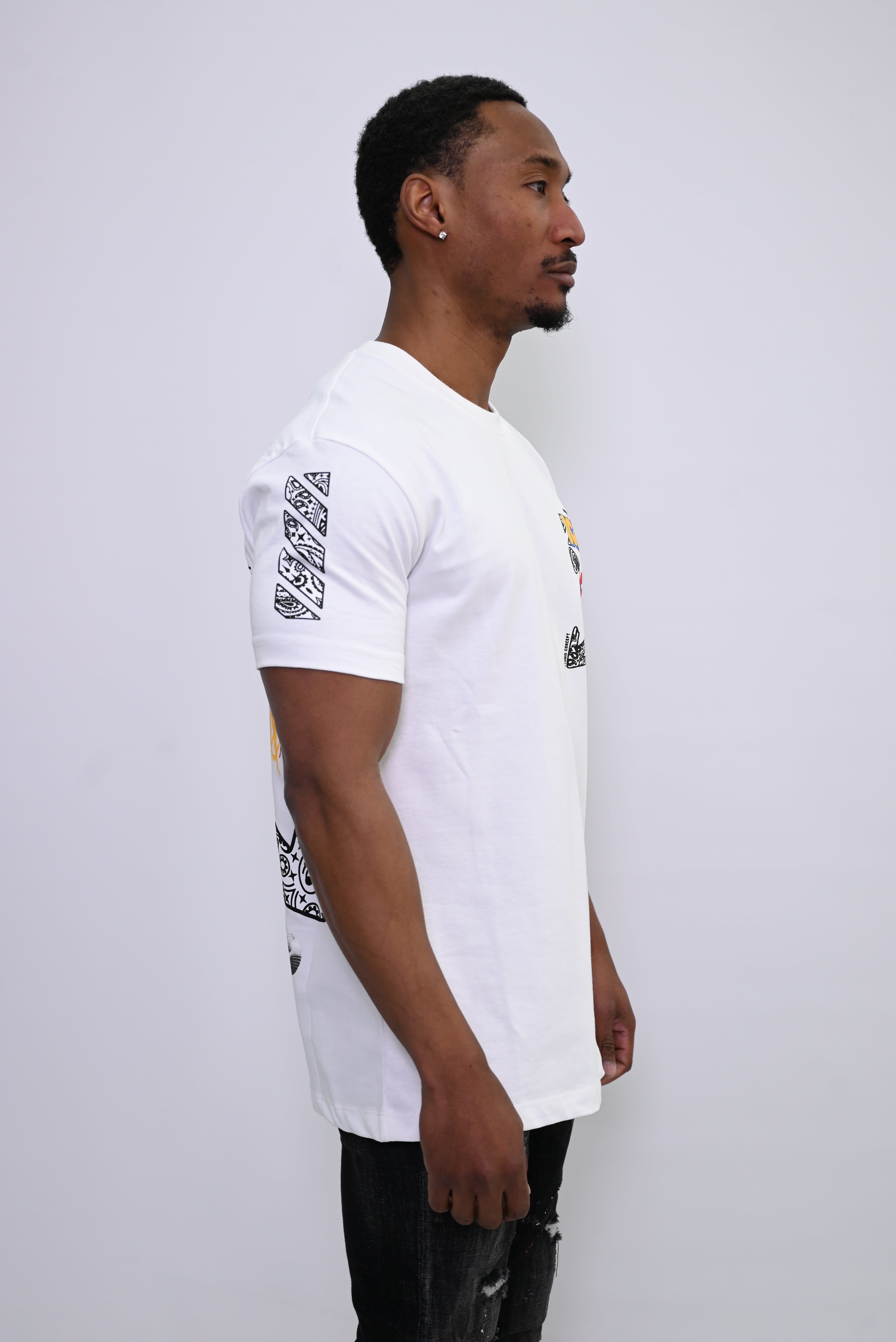 Tshirt ICON 5019