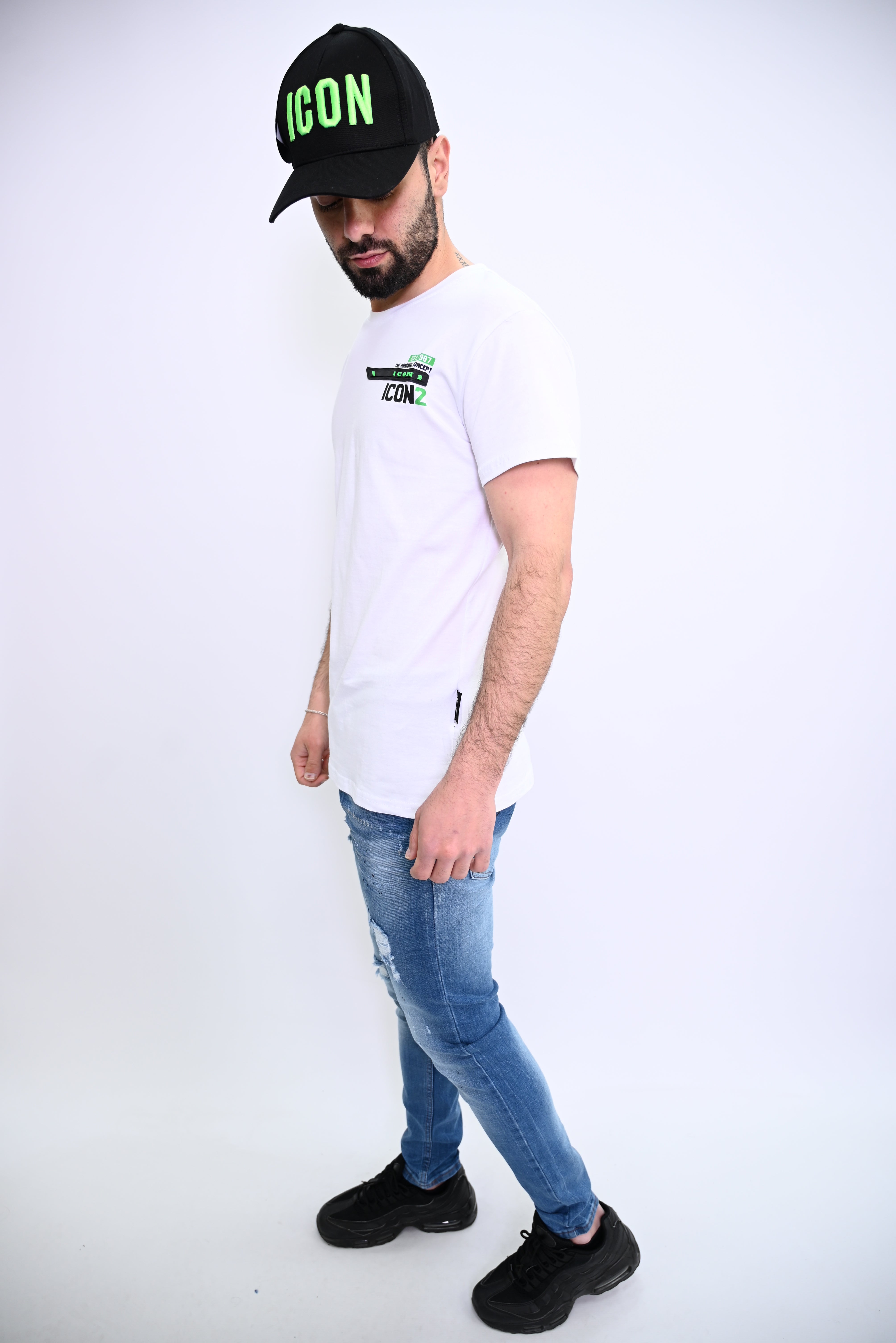 ICON2 Grafisch T-shirt 2802