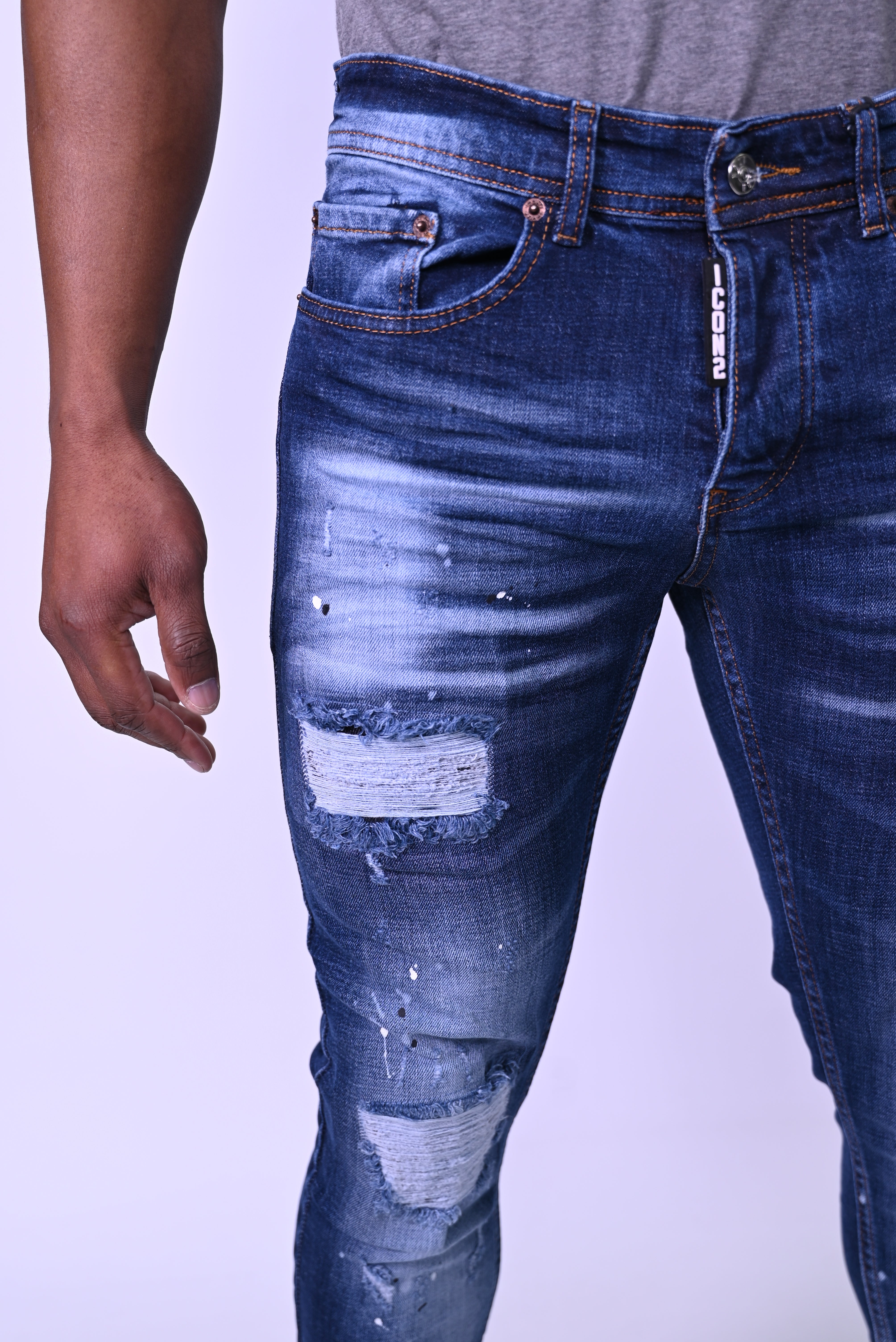 ICON JEANS 9352