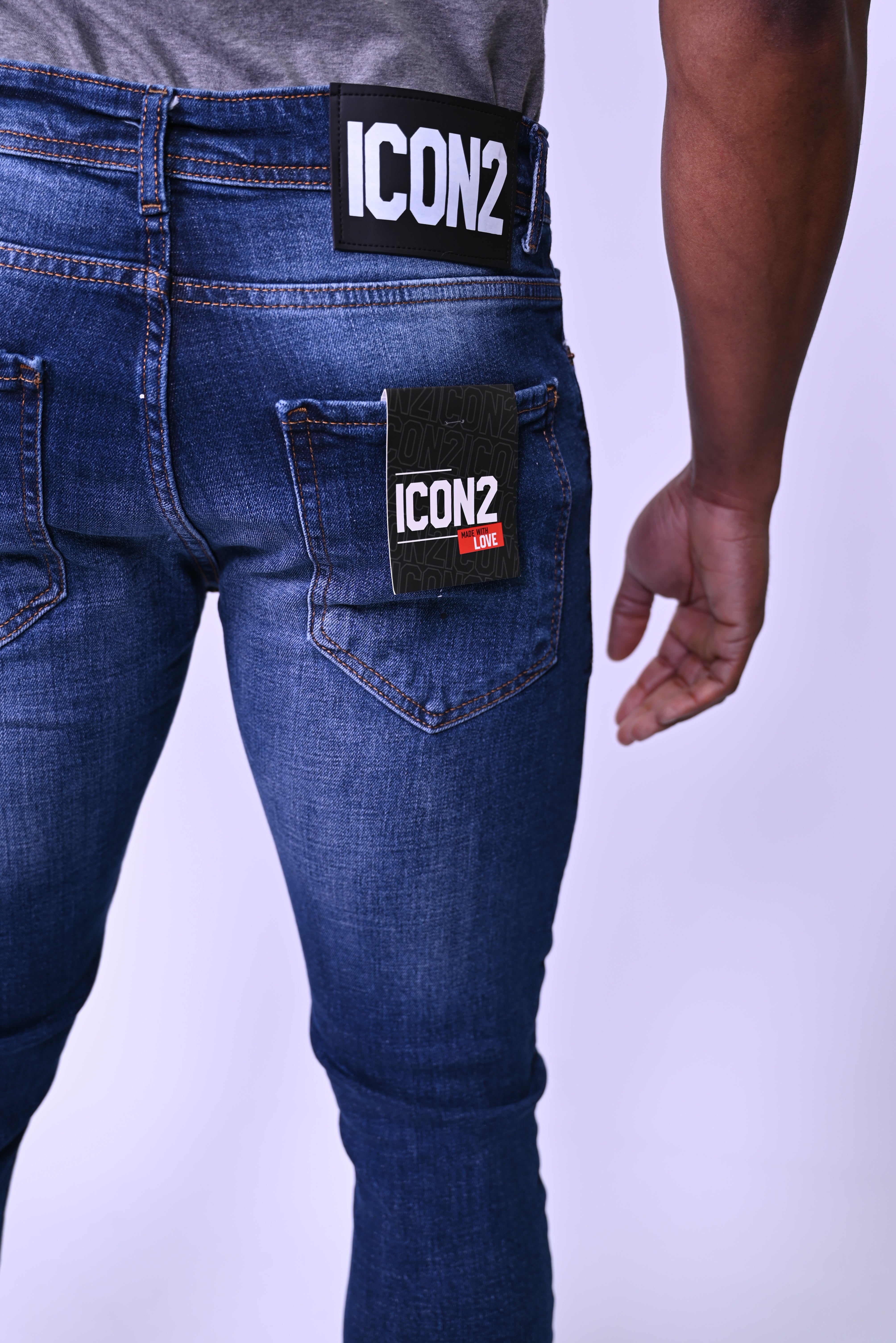 ICON JEANS 9352