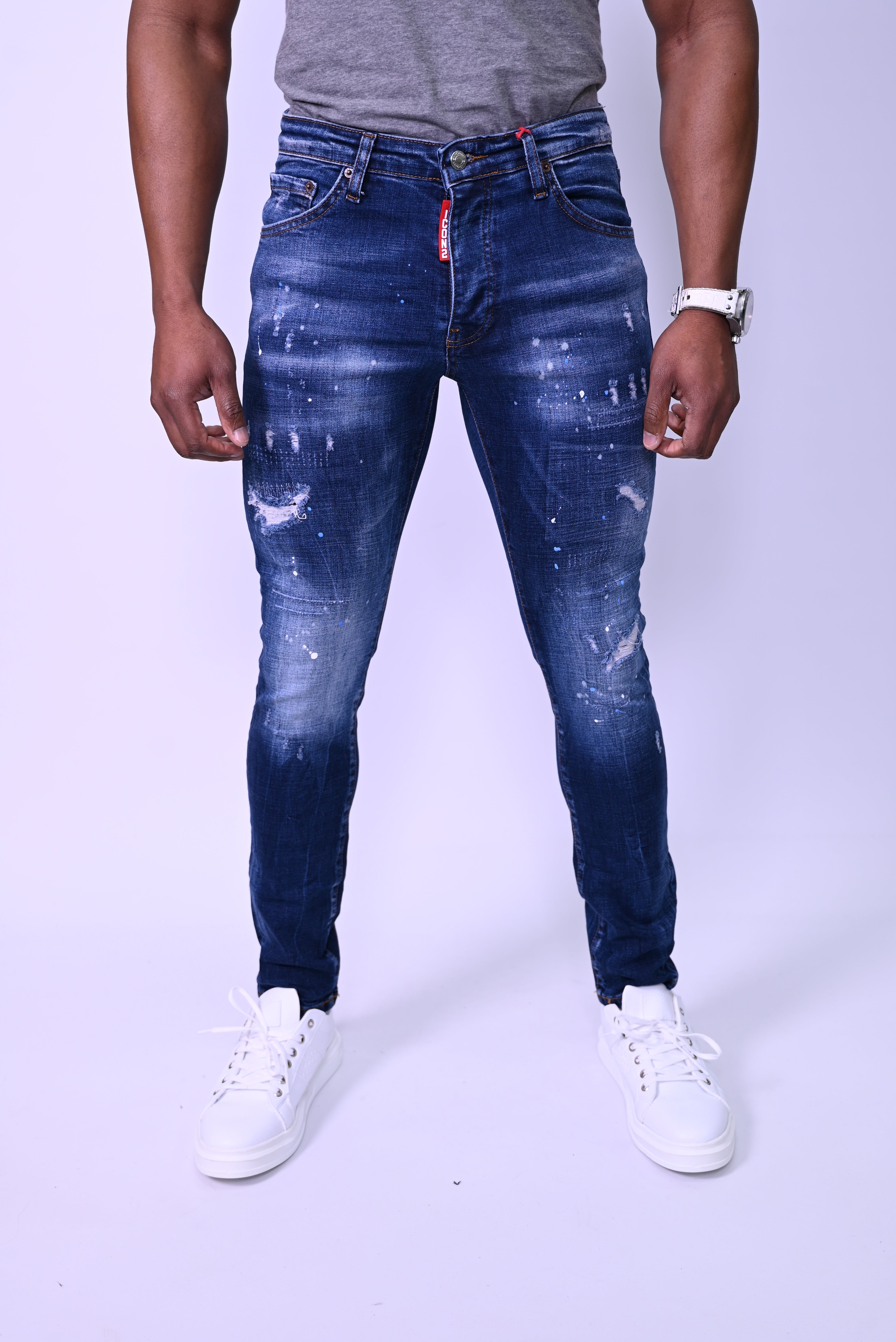 ICON JEANS 827
