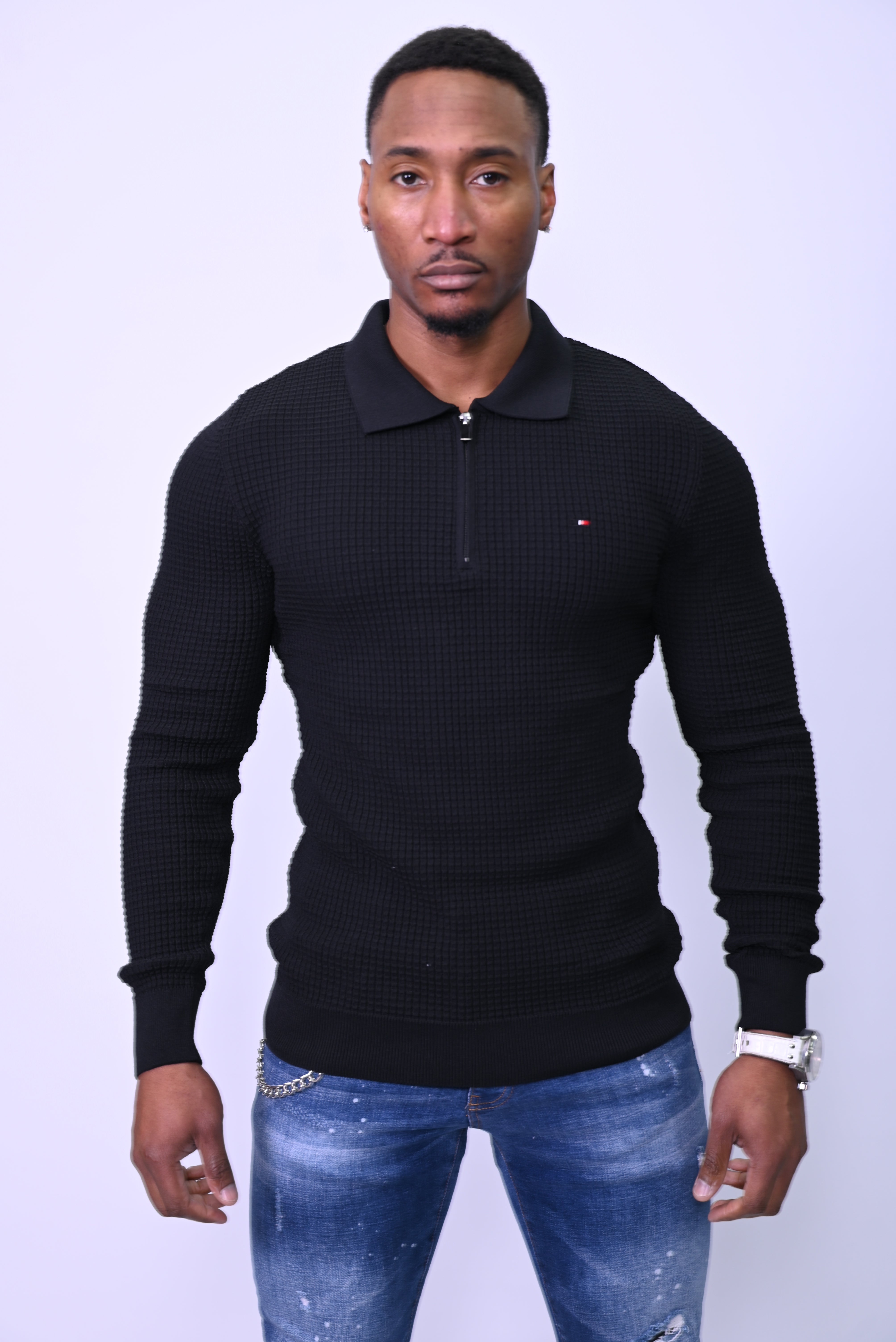 CC1423K3771 Longsleeve Polo