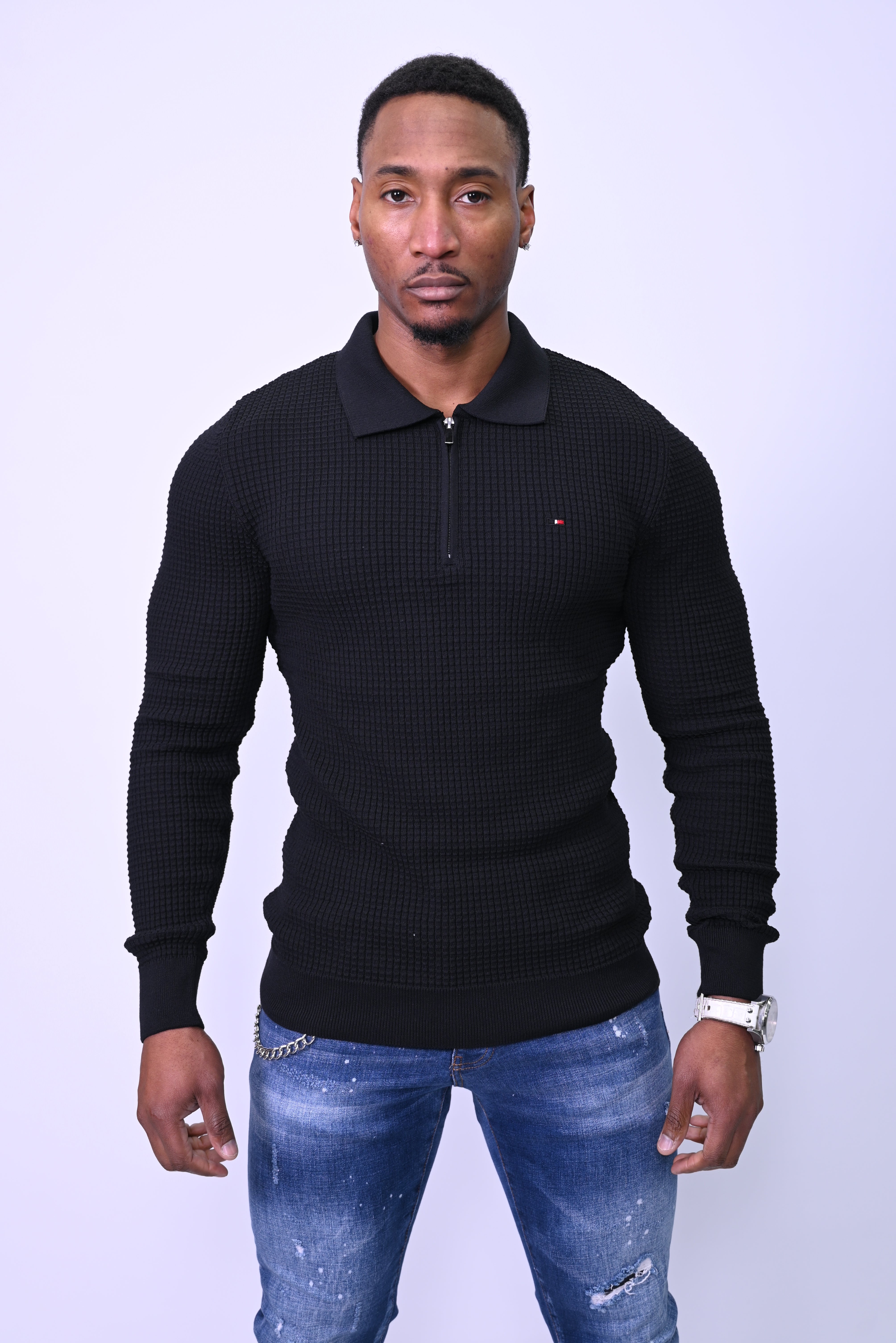 CC1423K3771 Longsleeve Polo