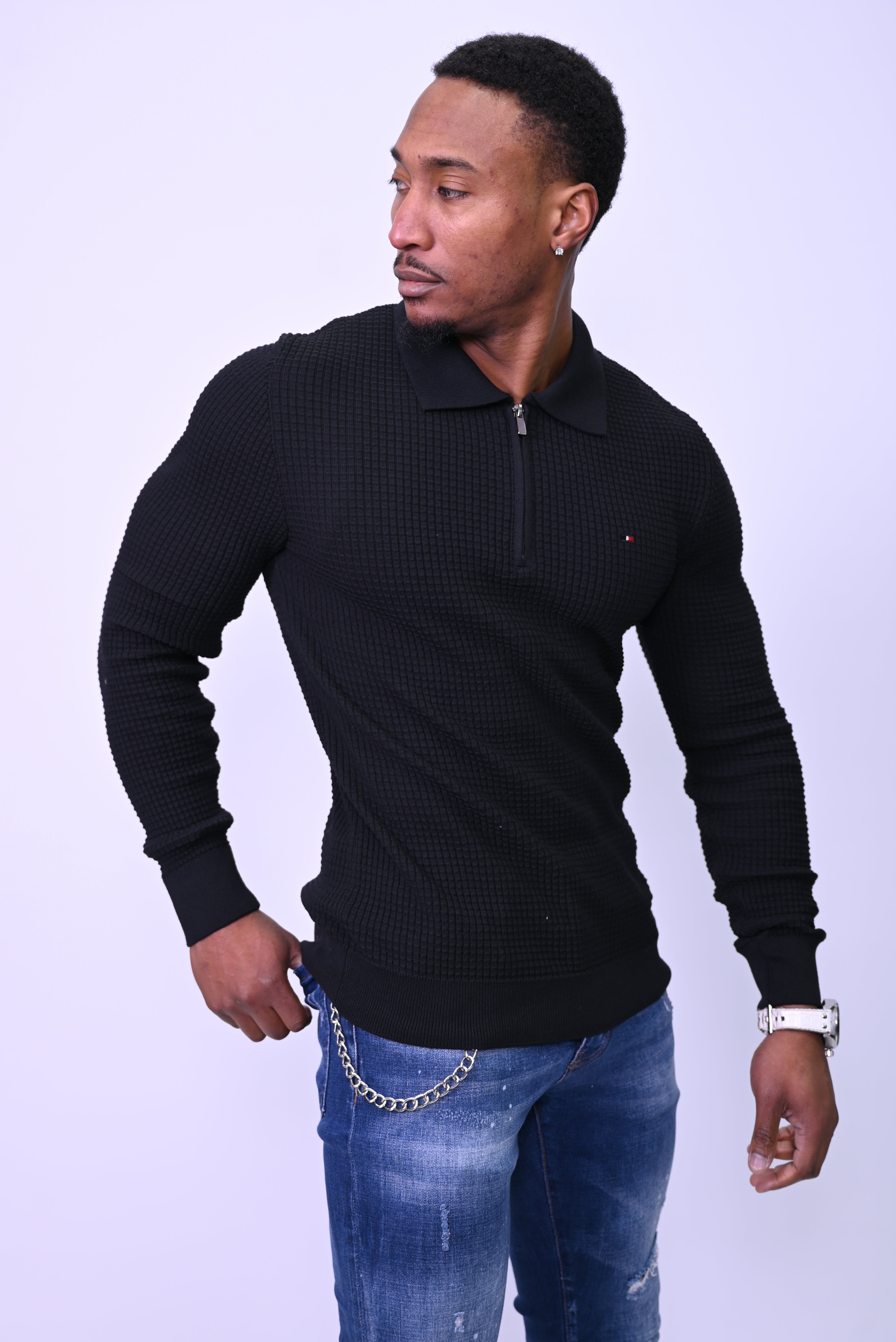 CC1423K3771 Longsleeve Polo