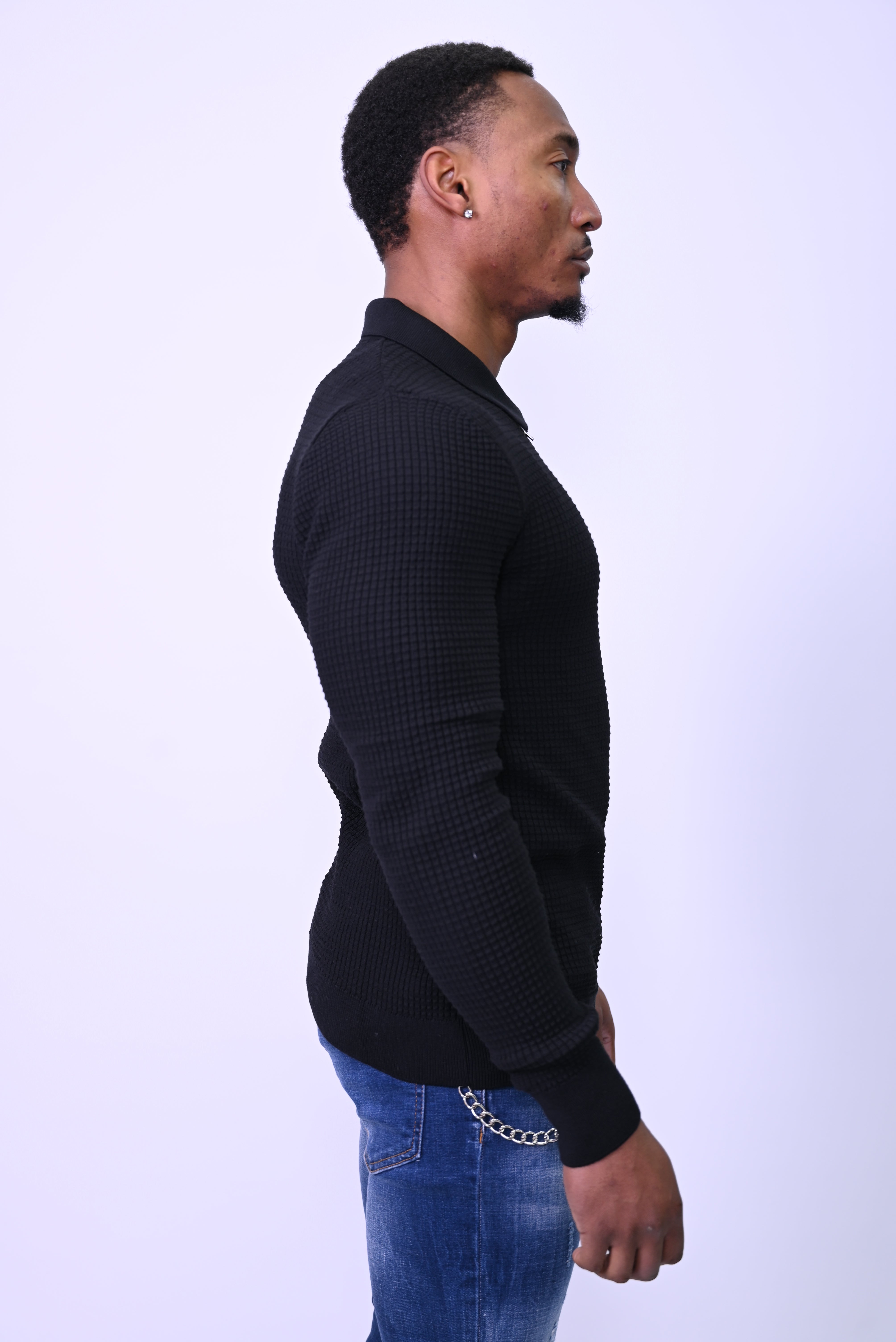 CC1423K3771 Longsleeve Polo