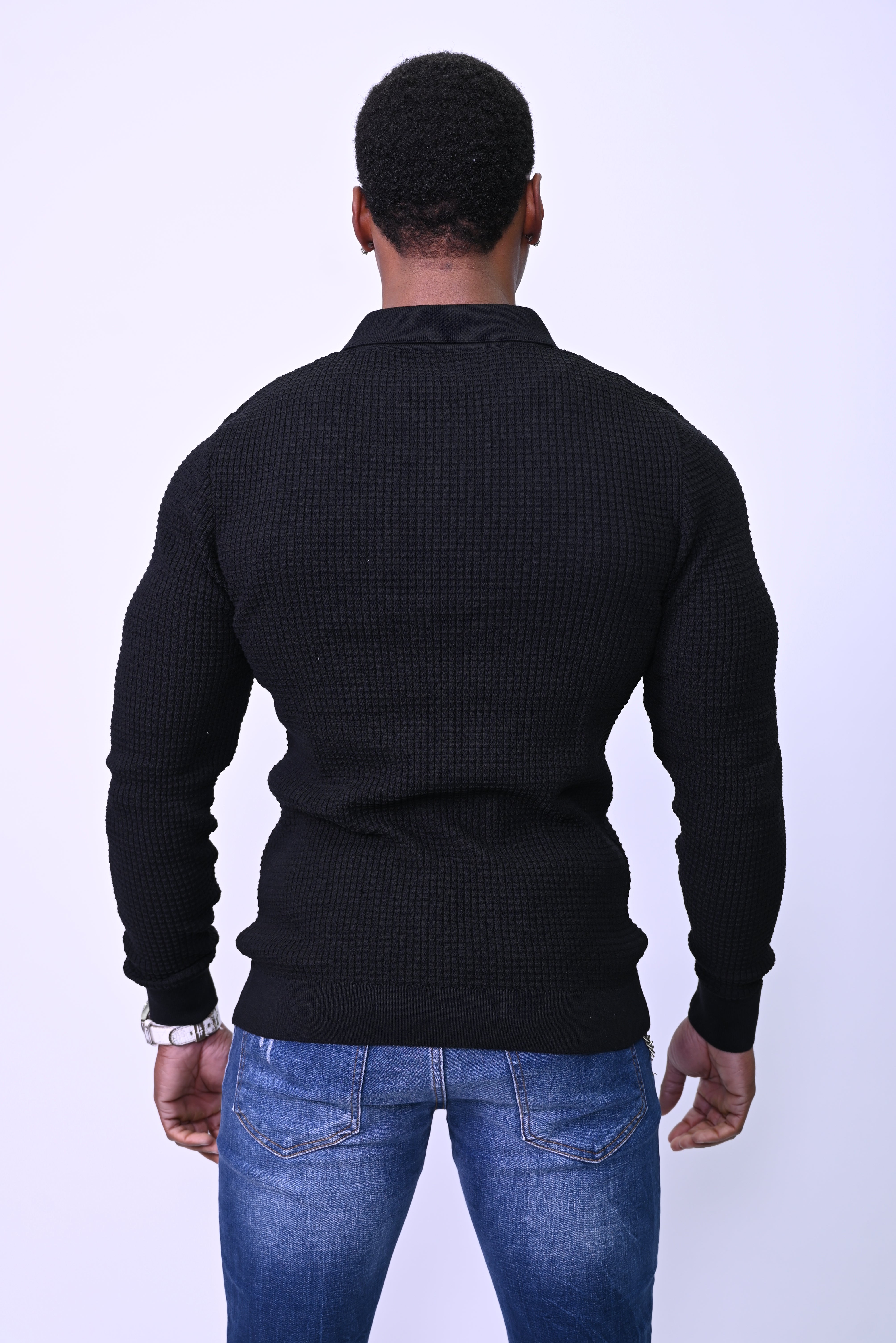 CC1423K3771 Longsleeve Polo