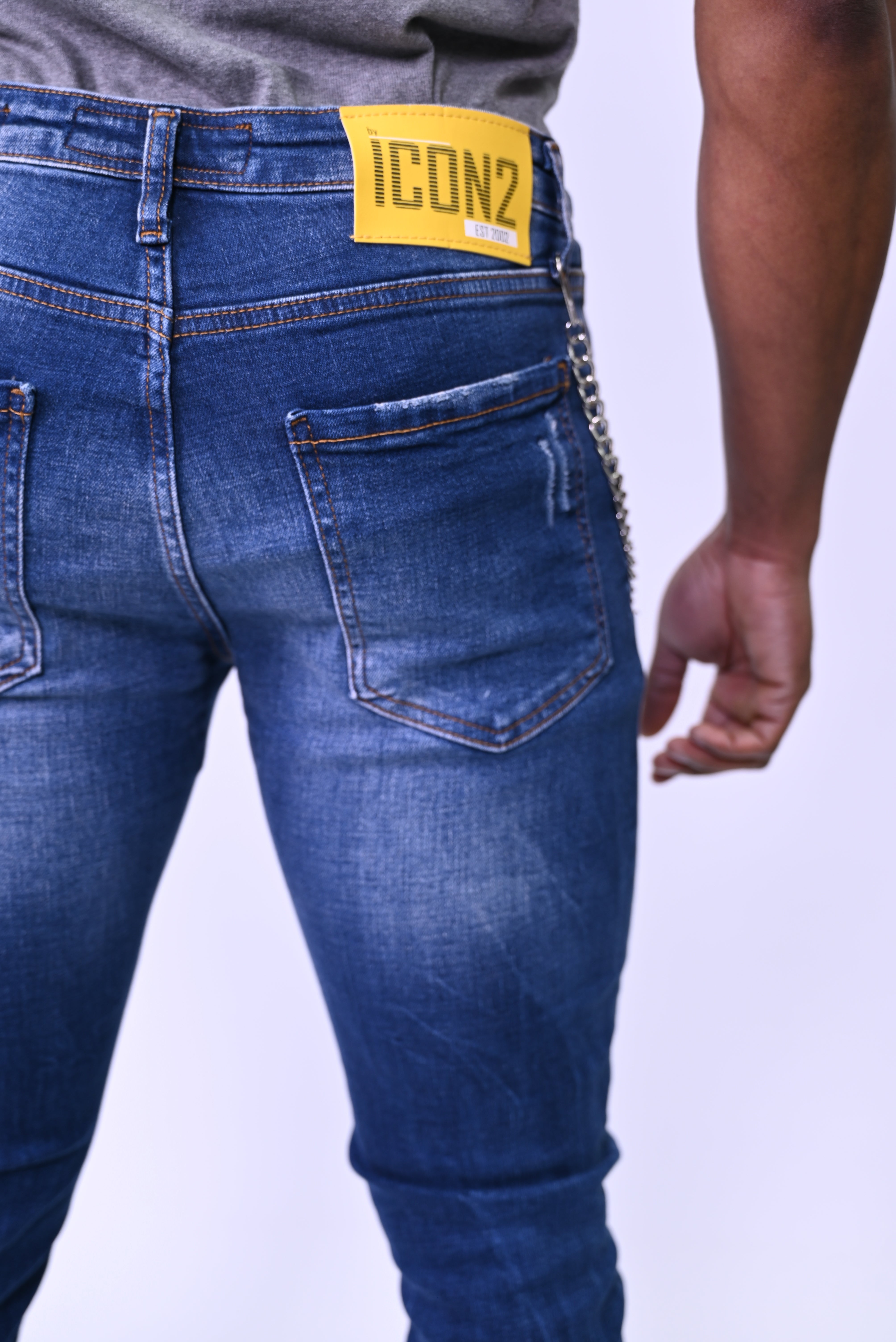 ICON JEANS 832