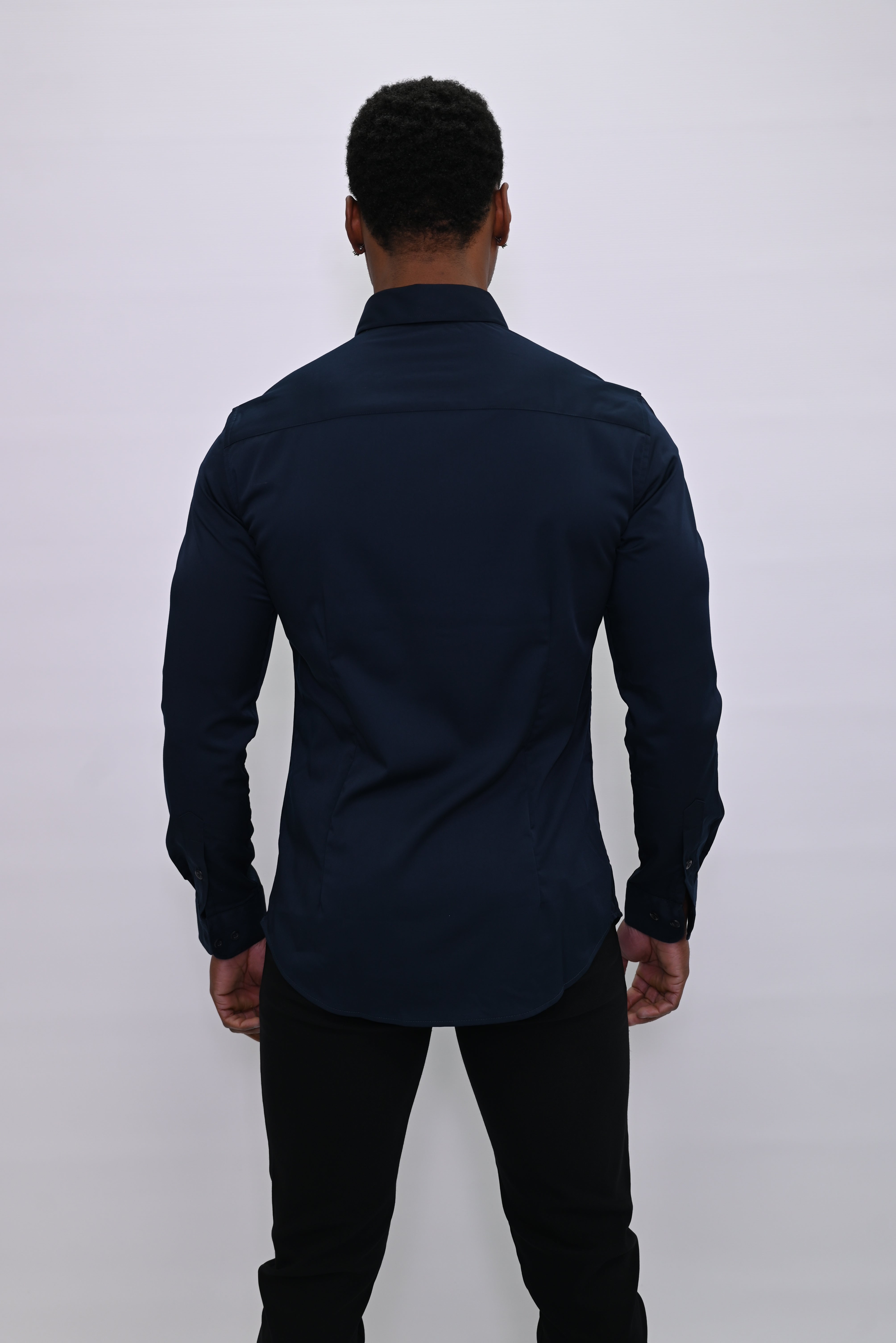 Heren overhemd David Newman DN001