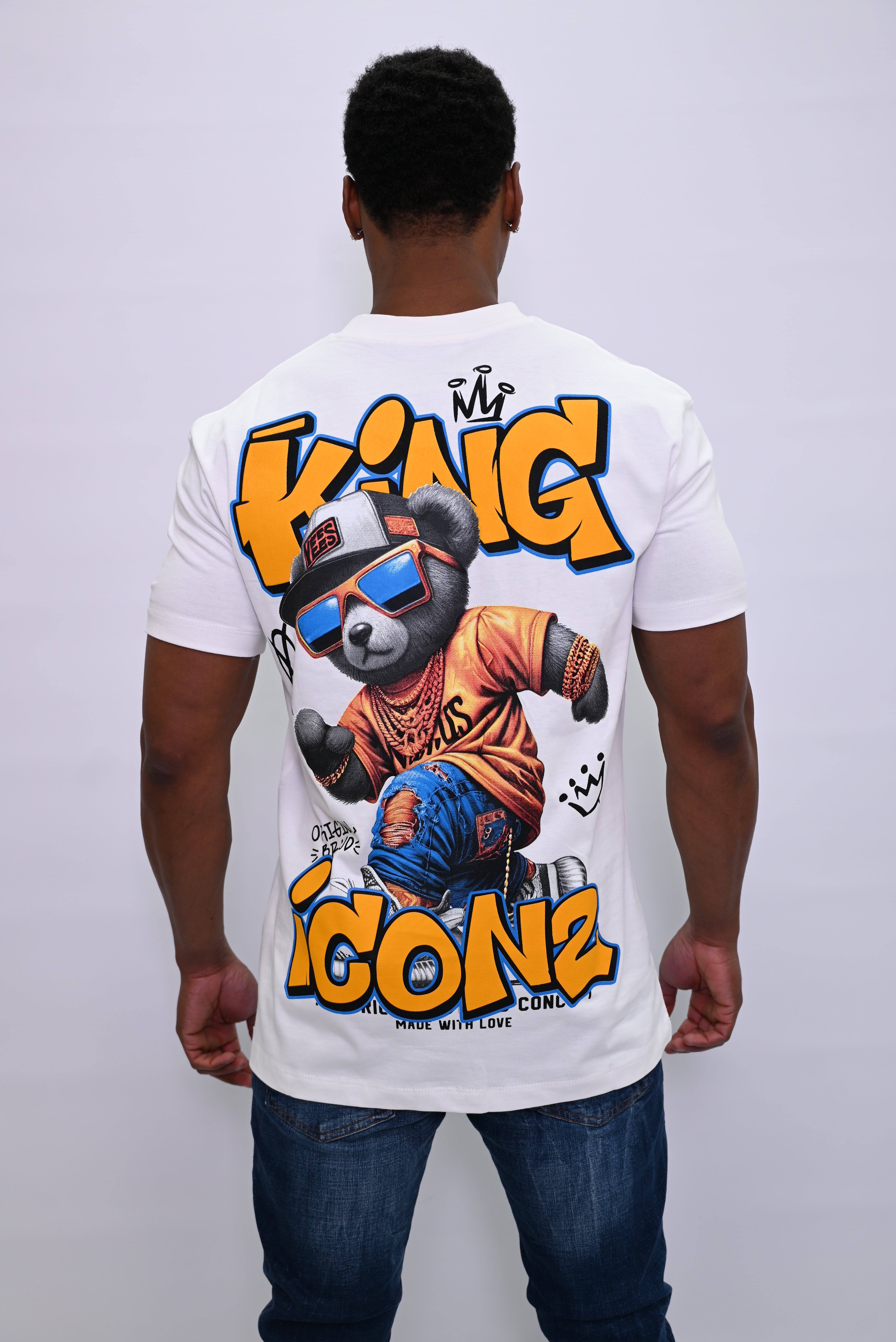 Tshirt KING ICON2 5011