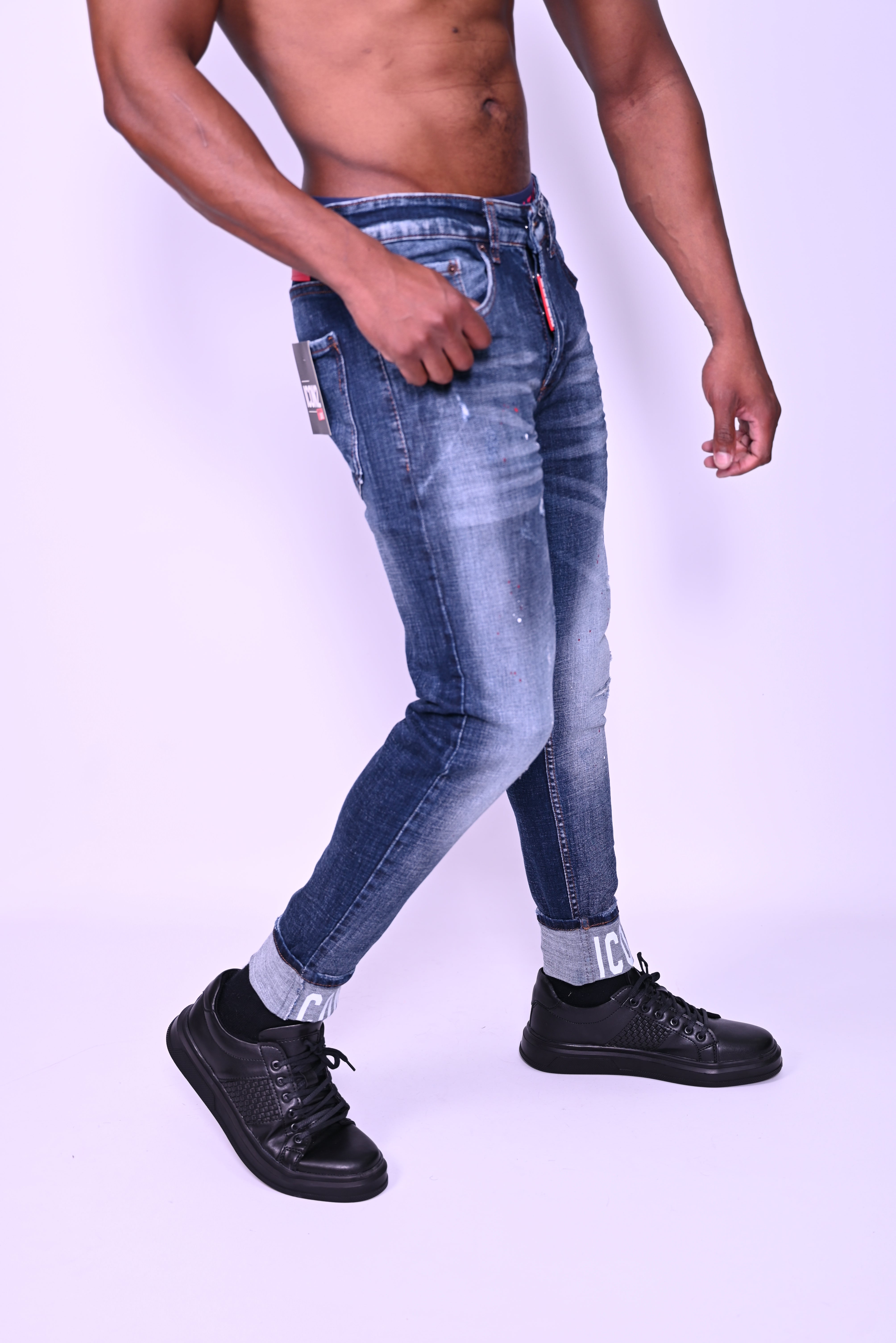 Jeans ICON Iconoclast Indigo 9367
