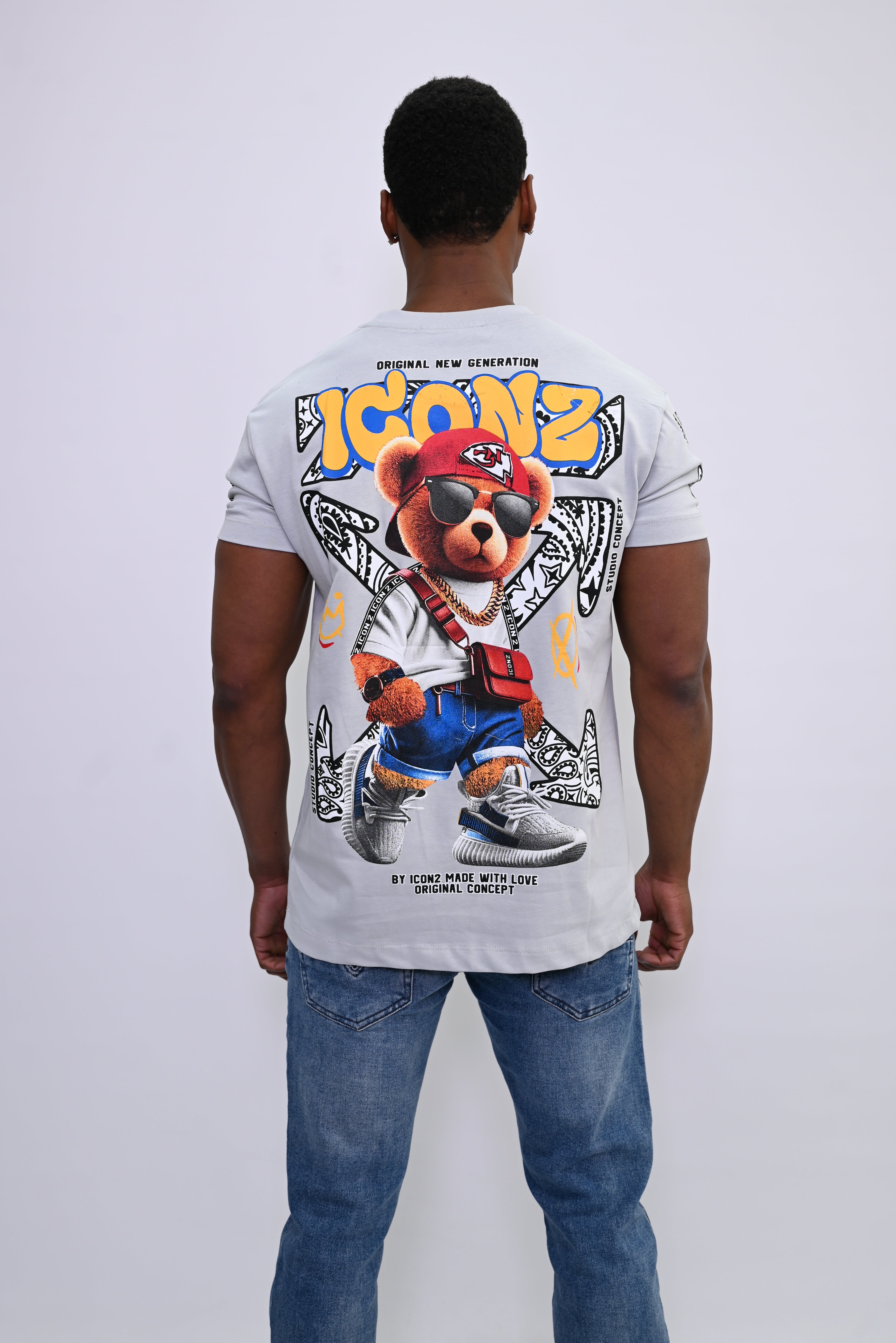 Tshirt ICON 5019