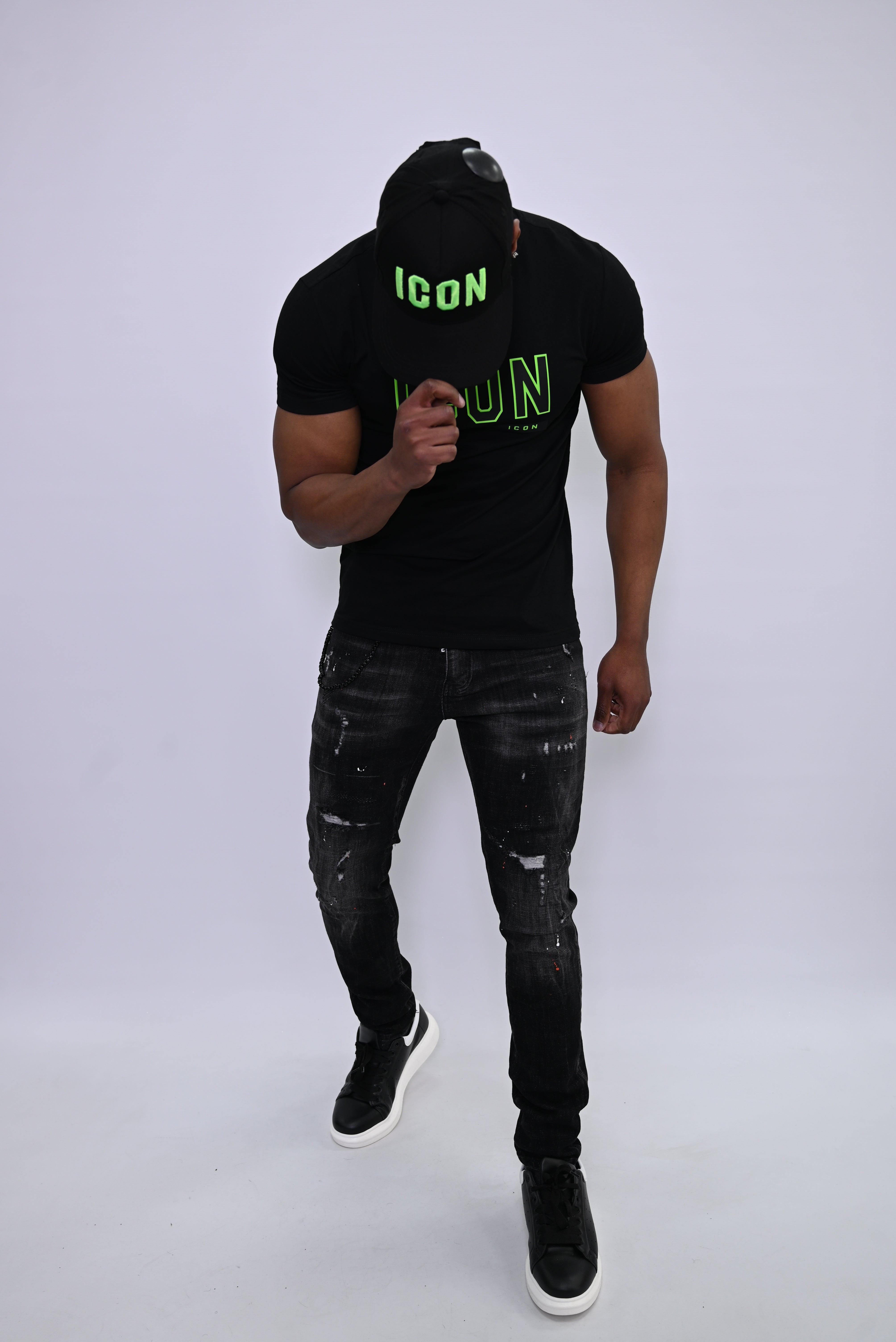 Tshirt ICON AH-6875