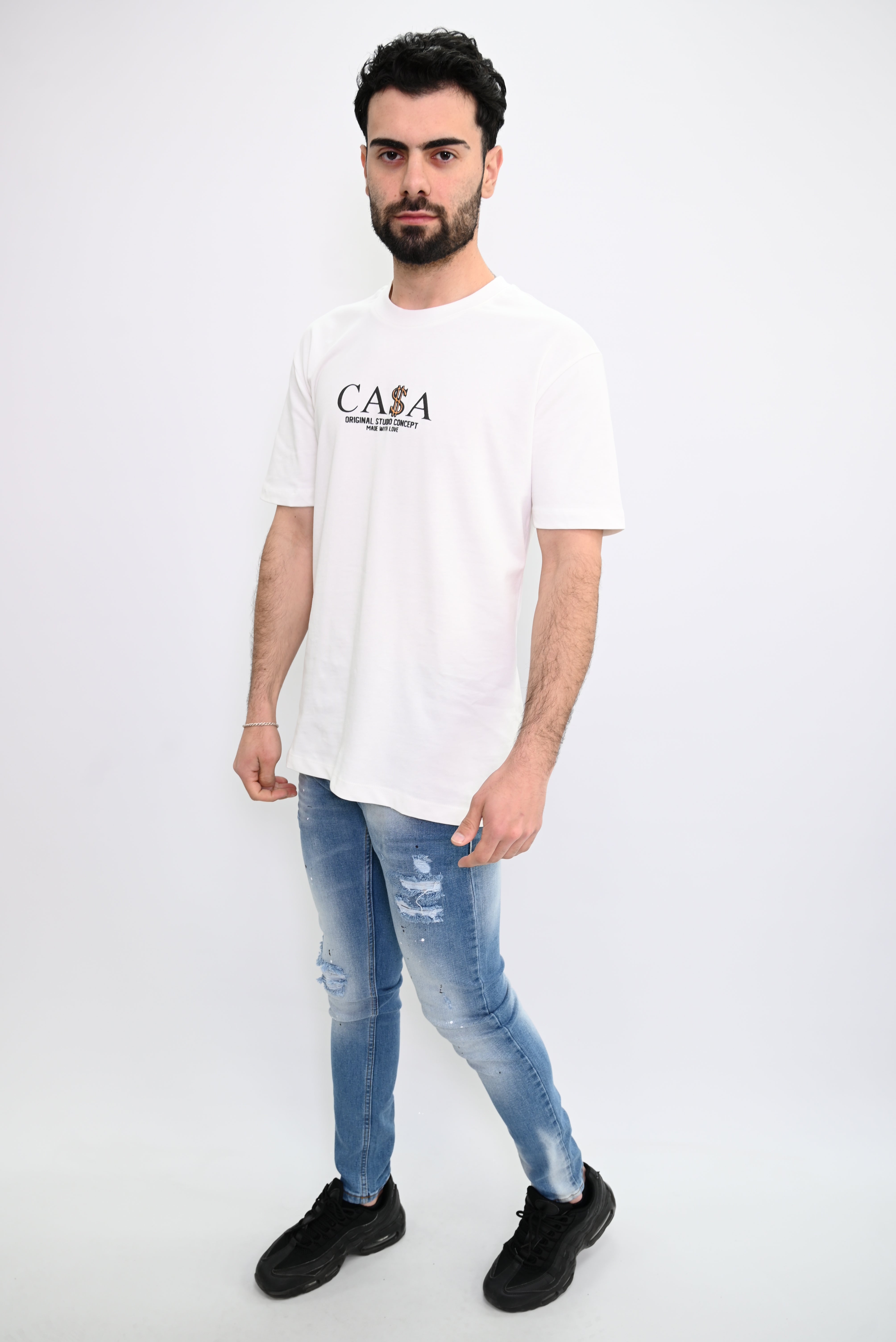 Tasty Boy Graphic T-Shirt CA$A 5045