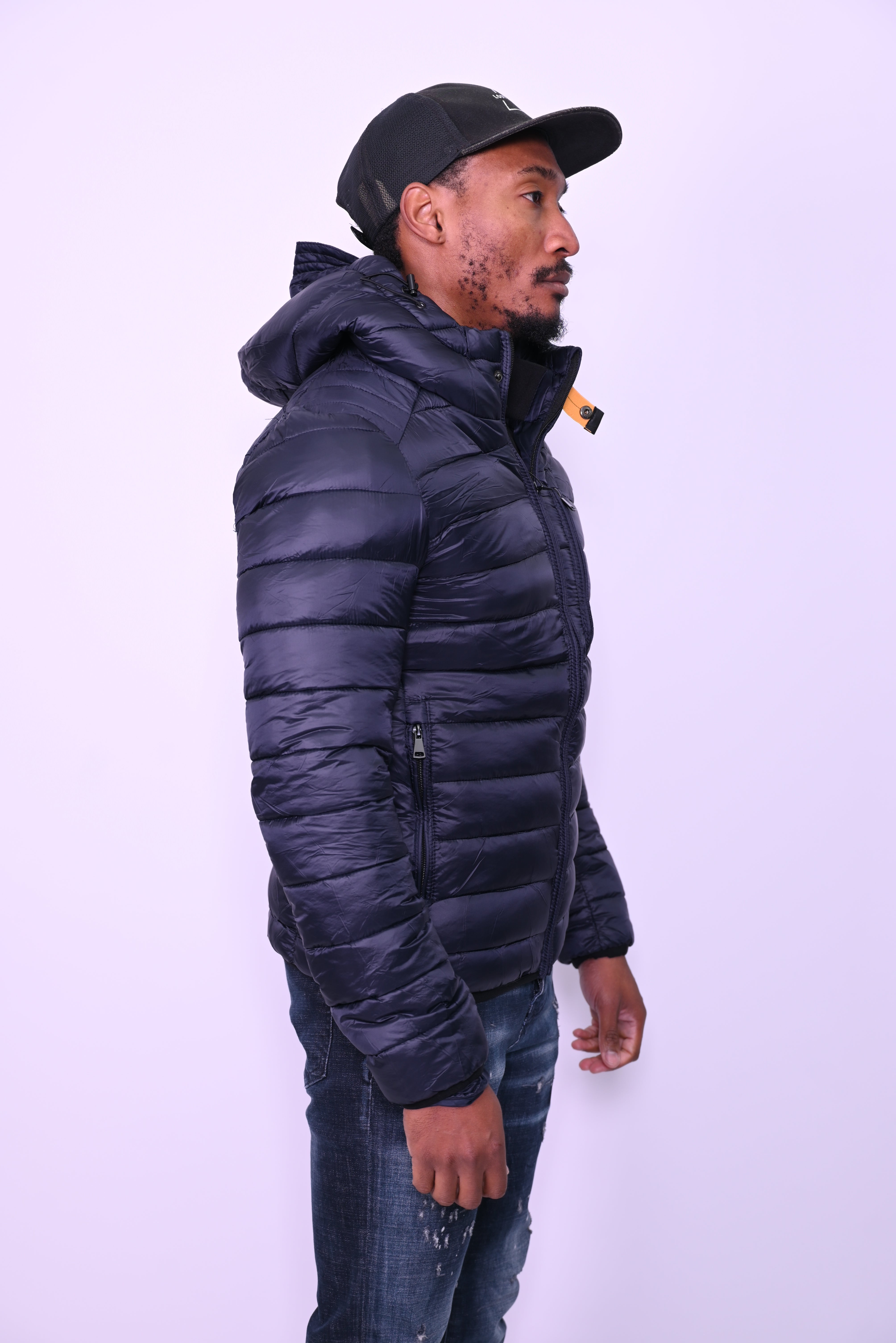 Jacket Nocturne Structuré 3355