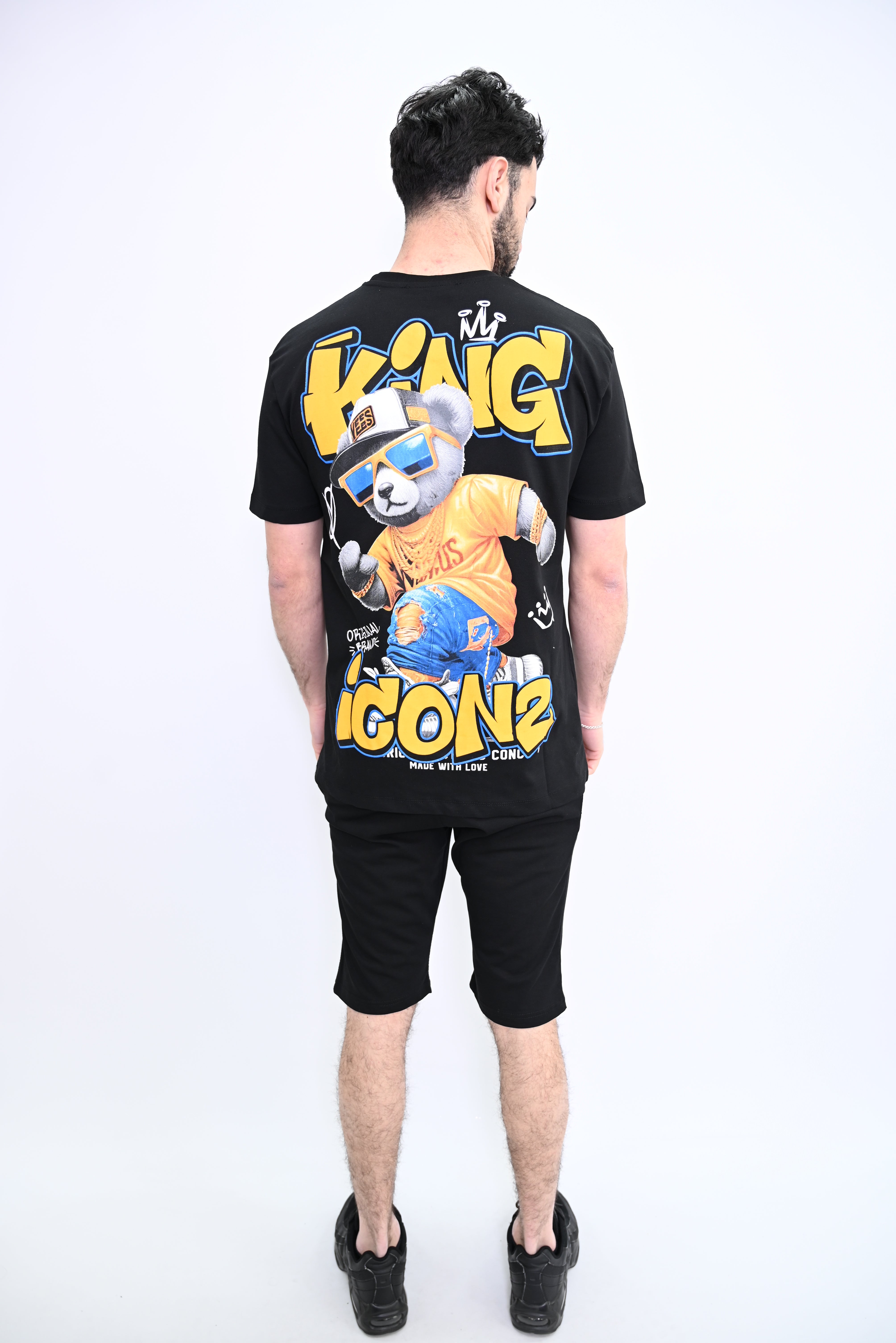 2-deligset King ICON 4009