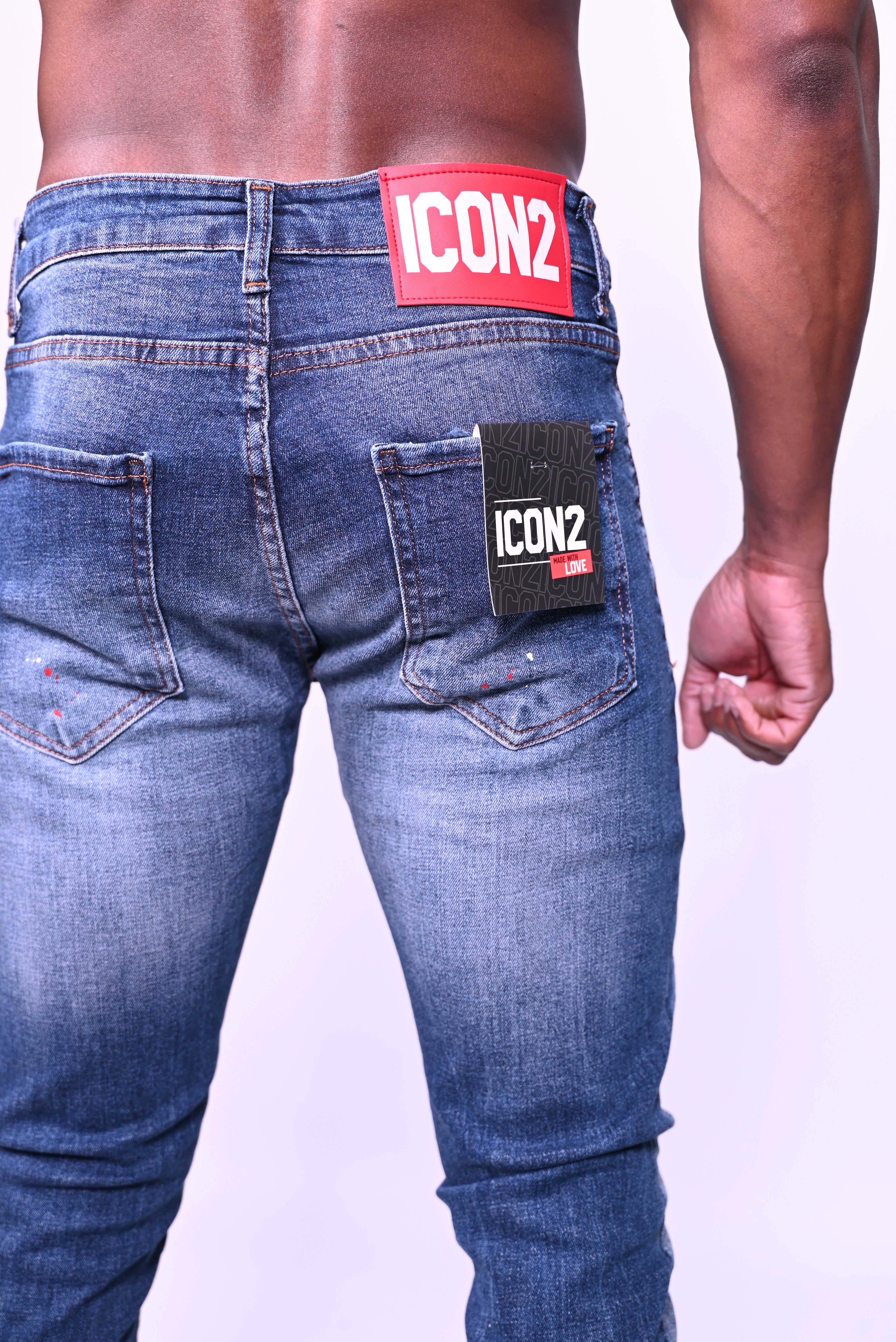 Jeans ICON2 Manifesto 9403