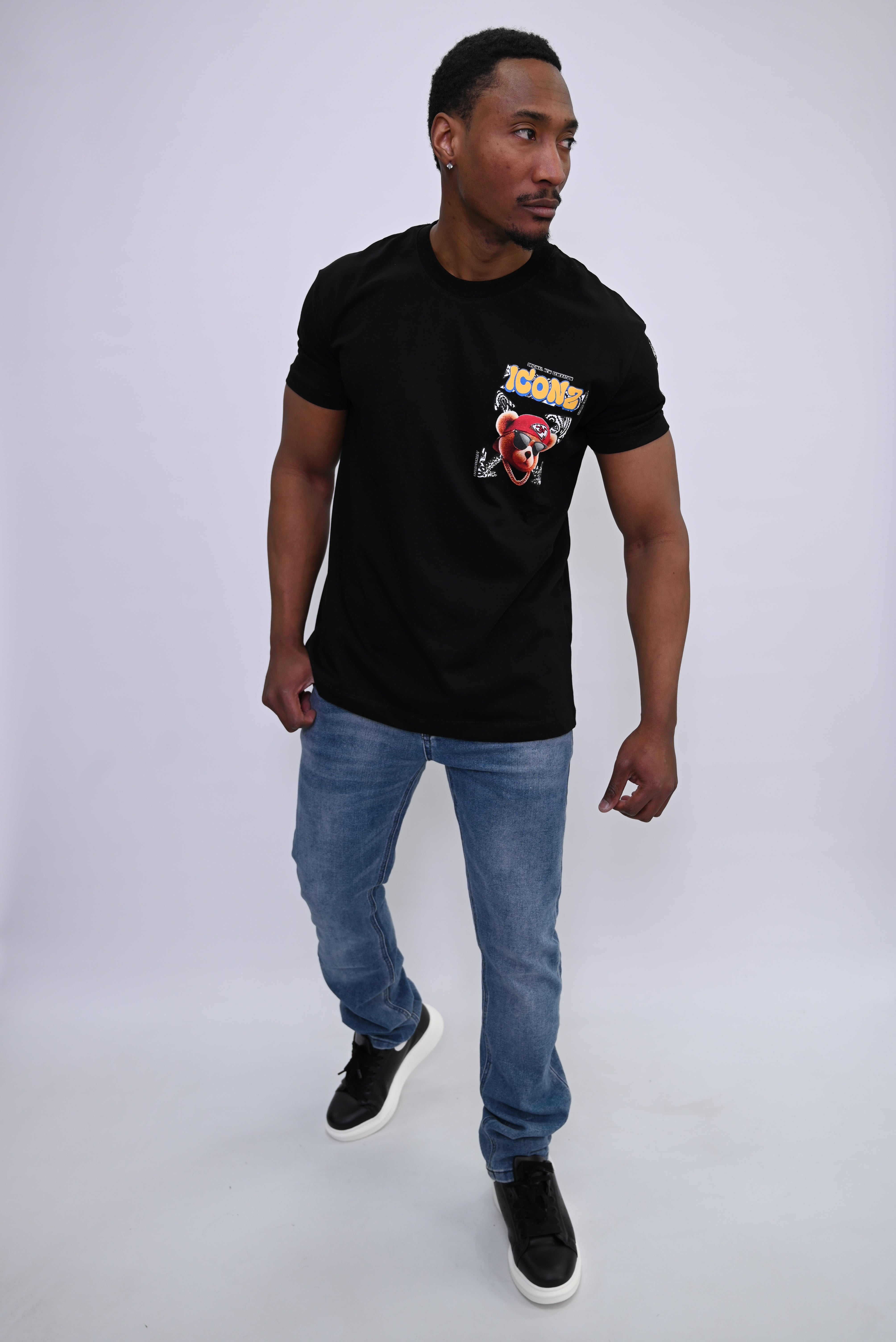 Tshirt ICON 5019