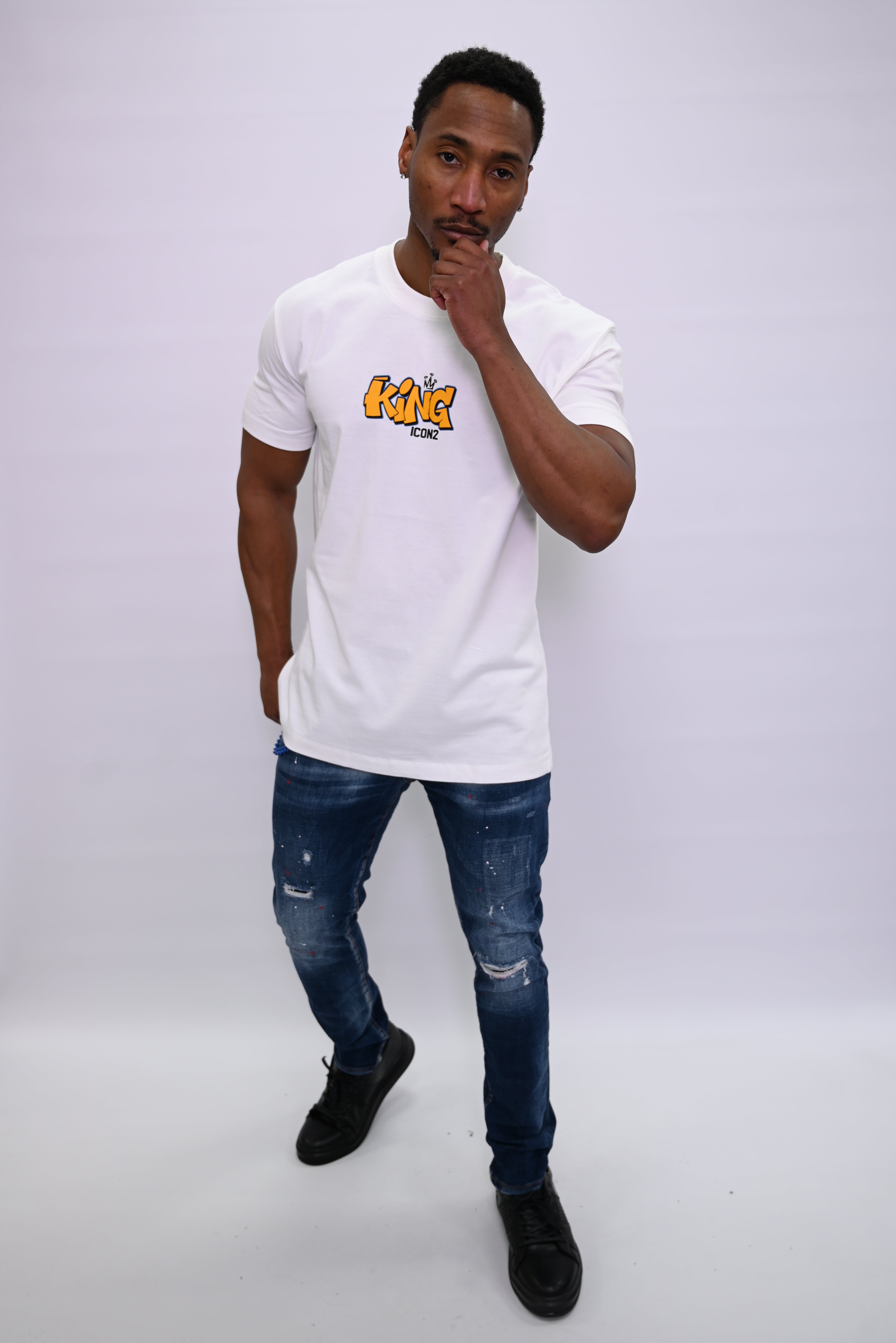 Tshirt KING ICON2 5011