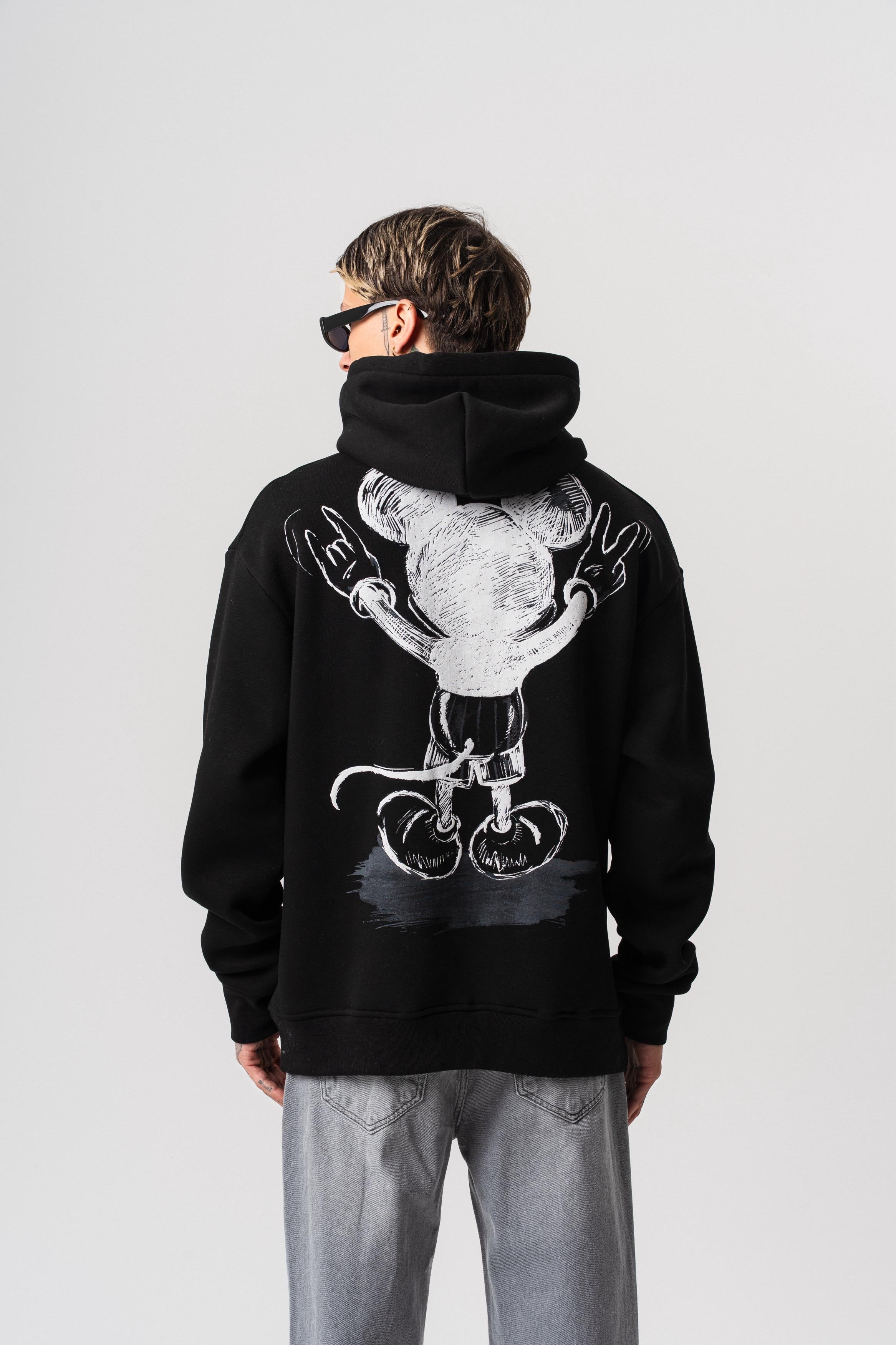 Hoodie Usual Suspect Shadow Suspect Hoodie 1633