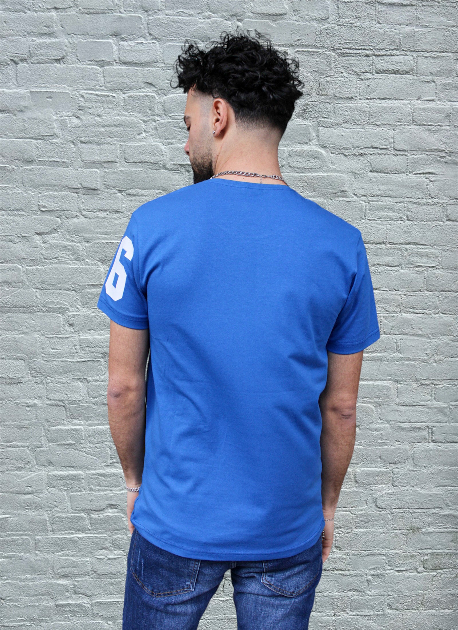 Heren shirt ICON Milano 202404