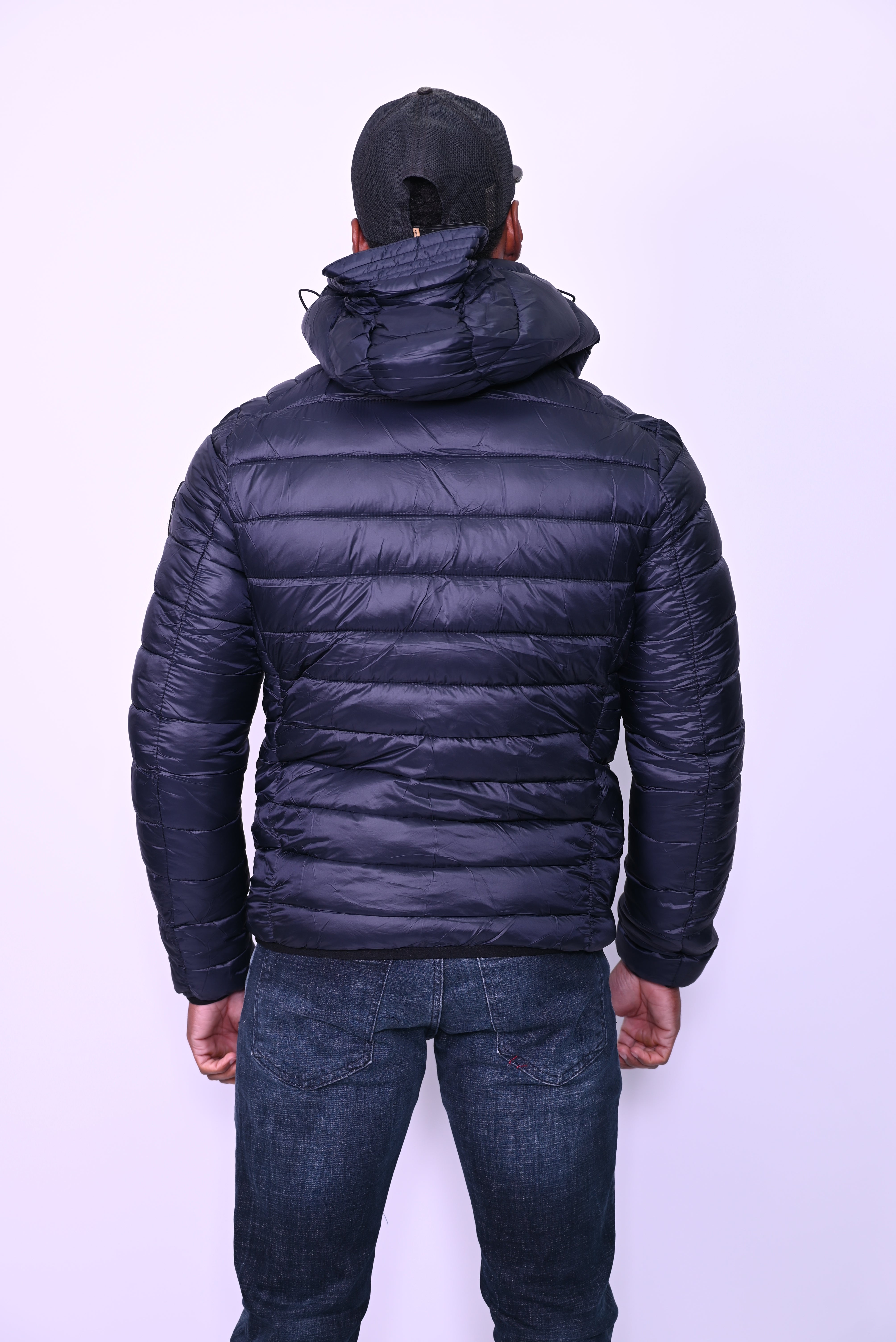 Jacket Nocturne Structuré 3355