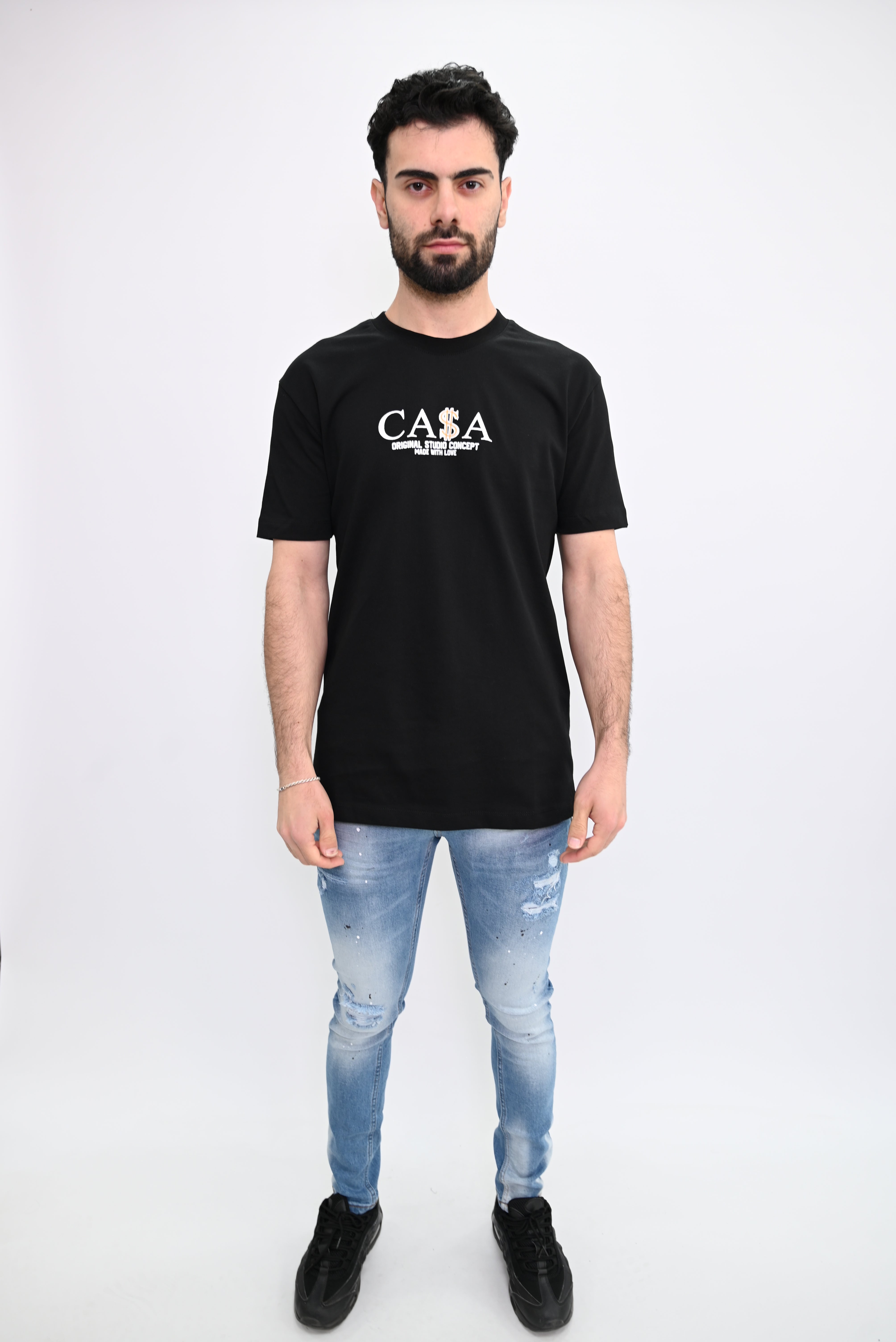 Tasty Boy Graphic T-Shirt CA$A 5045