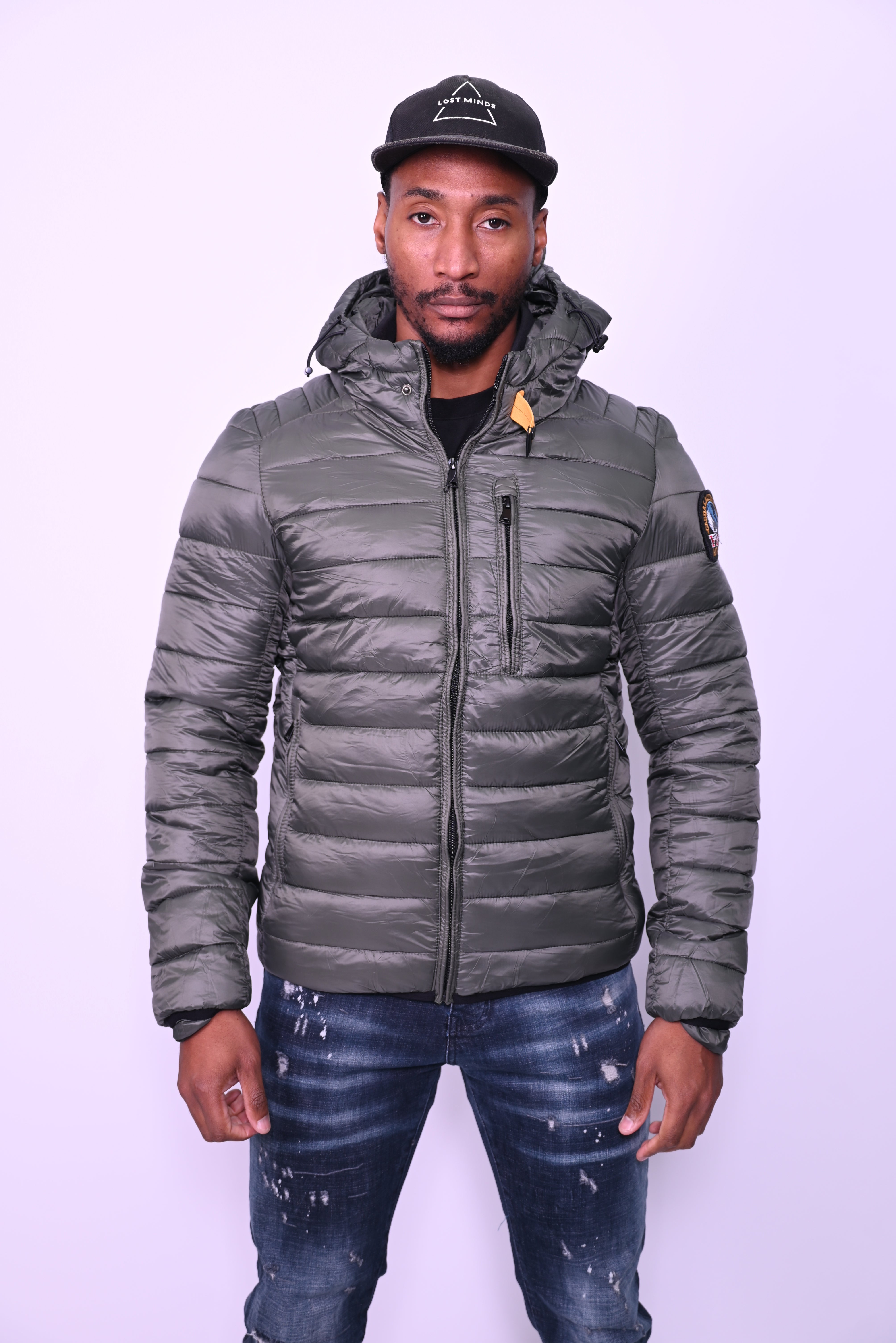 Jacket Nocturne Structuré 3355