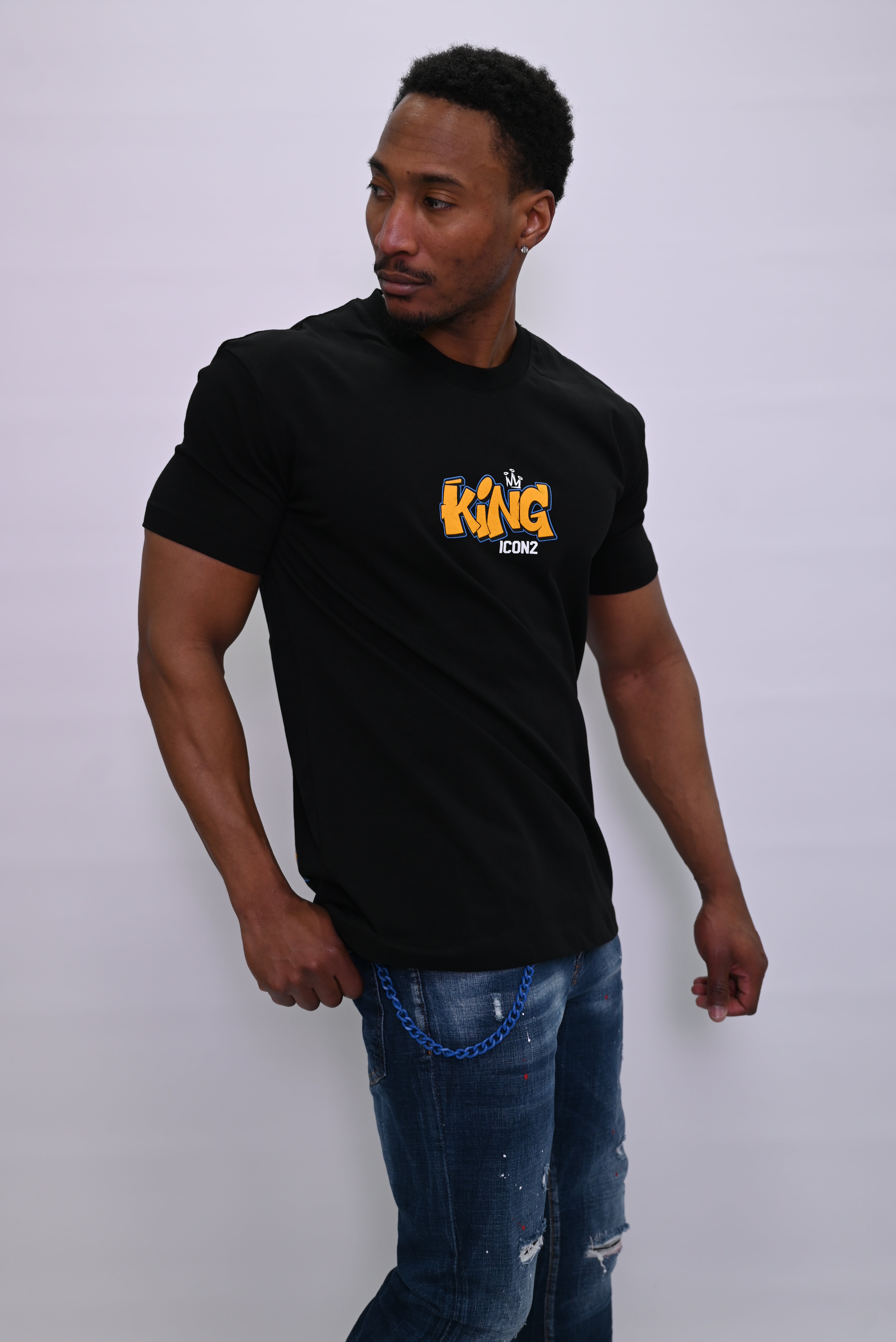 Tshirt KING ICON2 5011