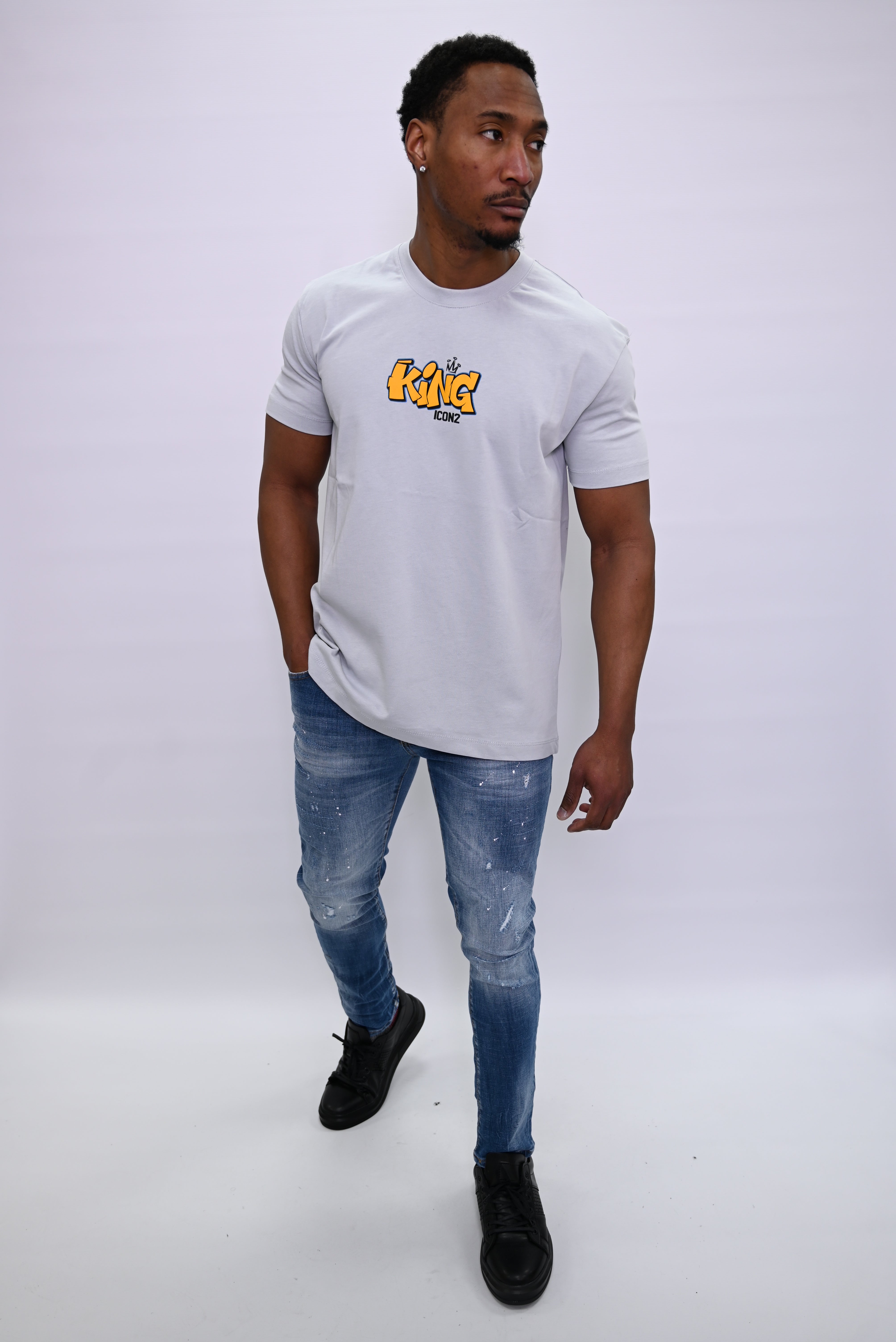 Tshirt KING ICON2 5011