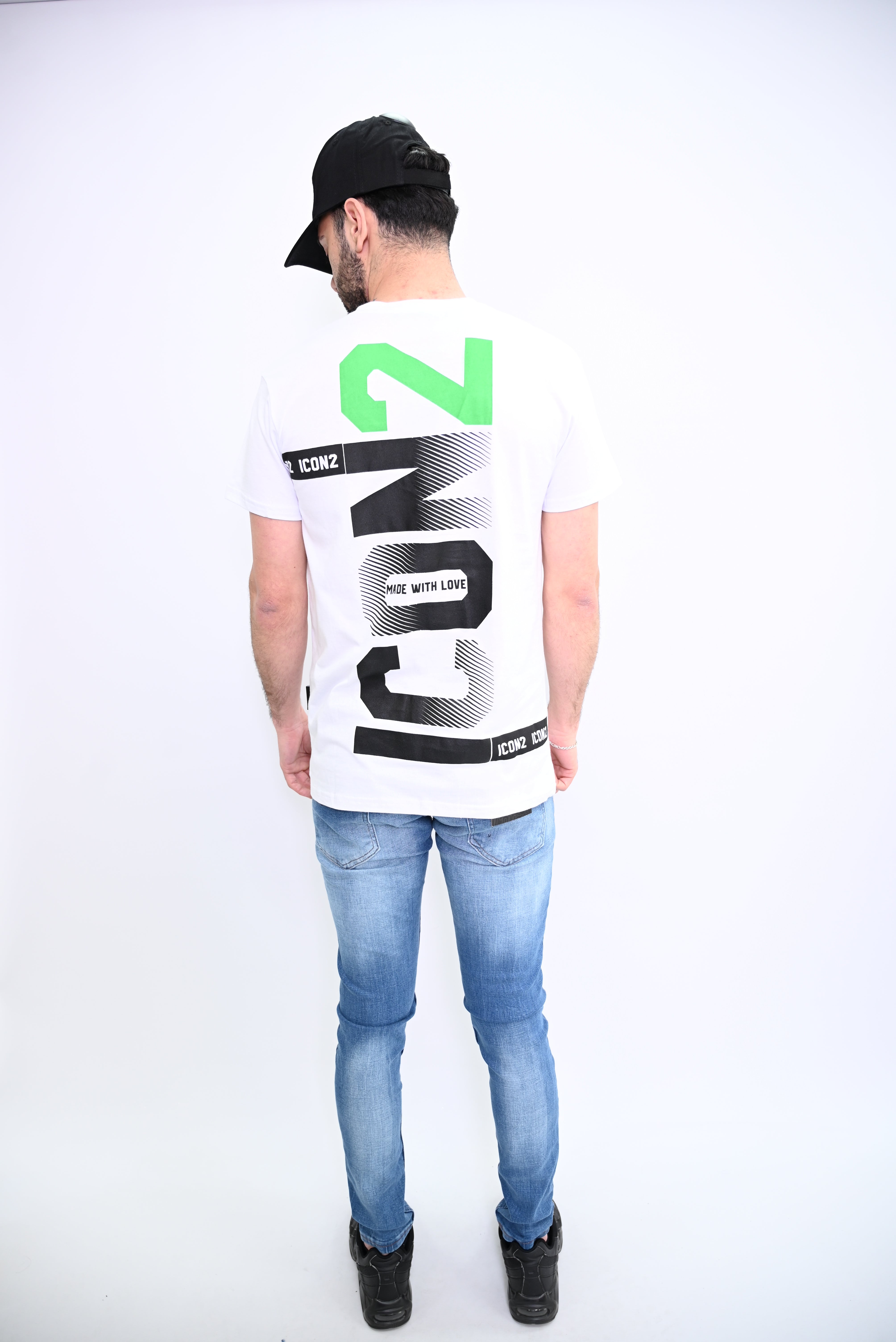 ICON2 Grafisch T-shirt 2802