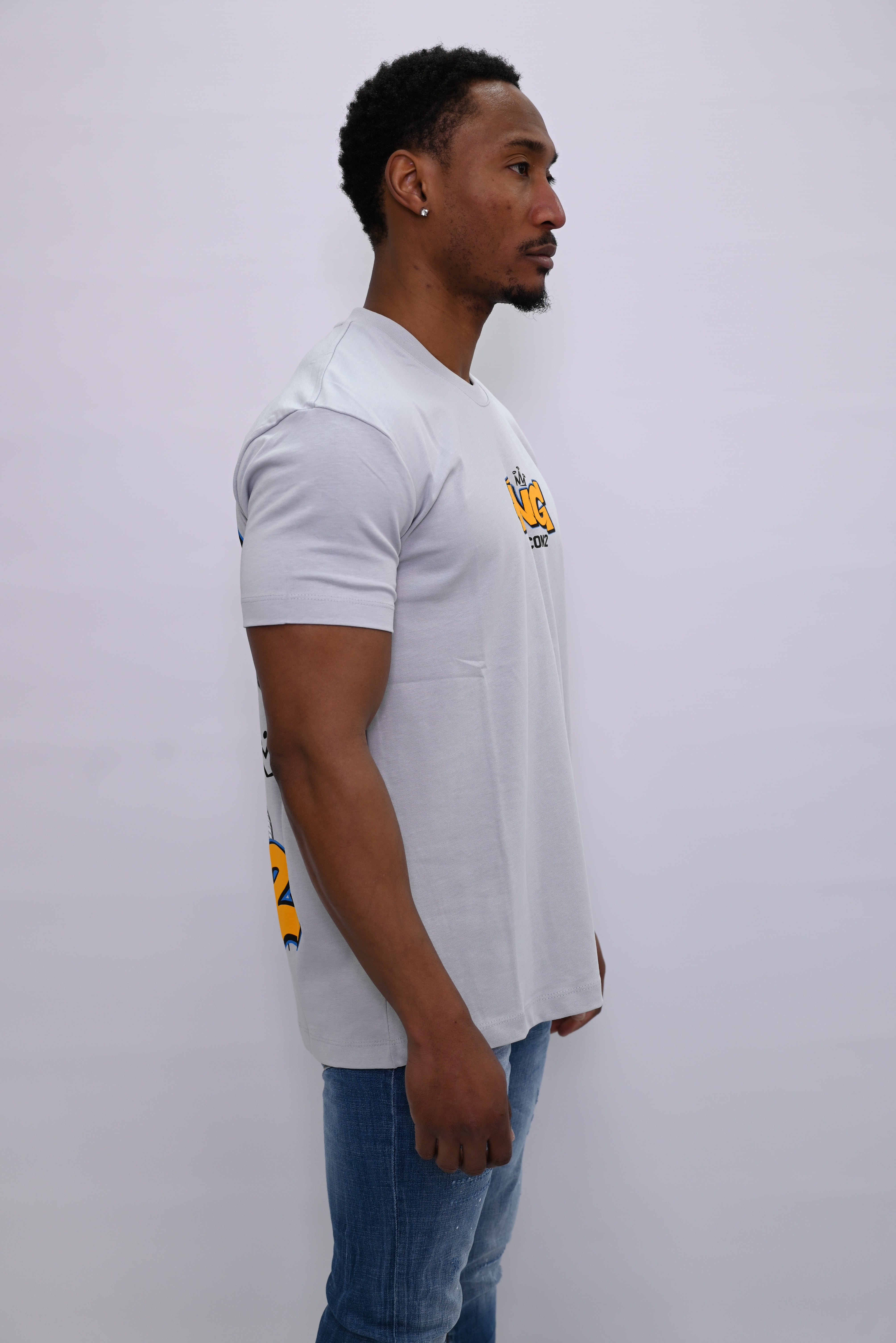 Tshirt KING ICON2 5011