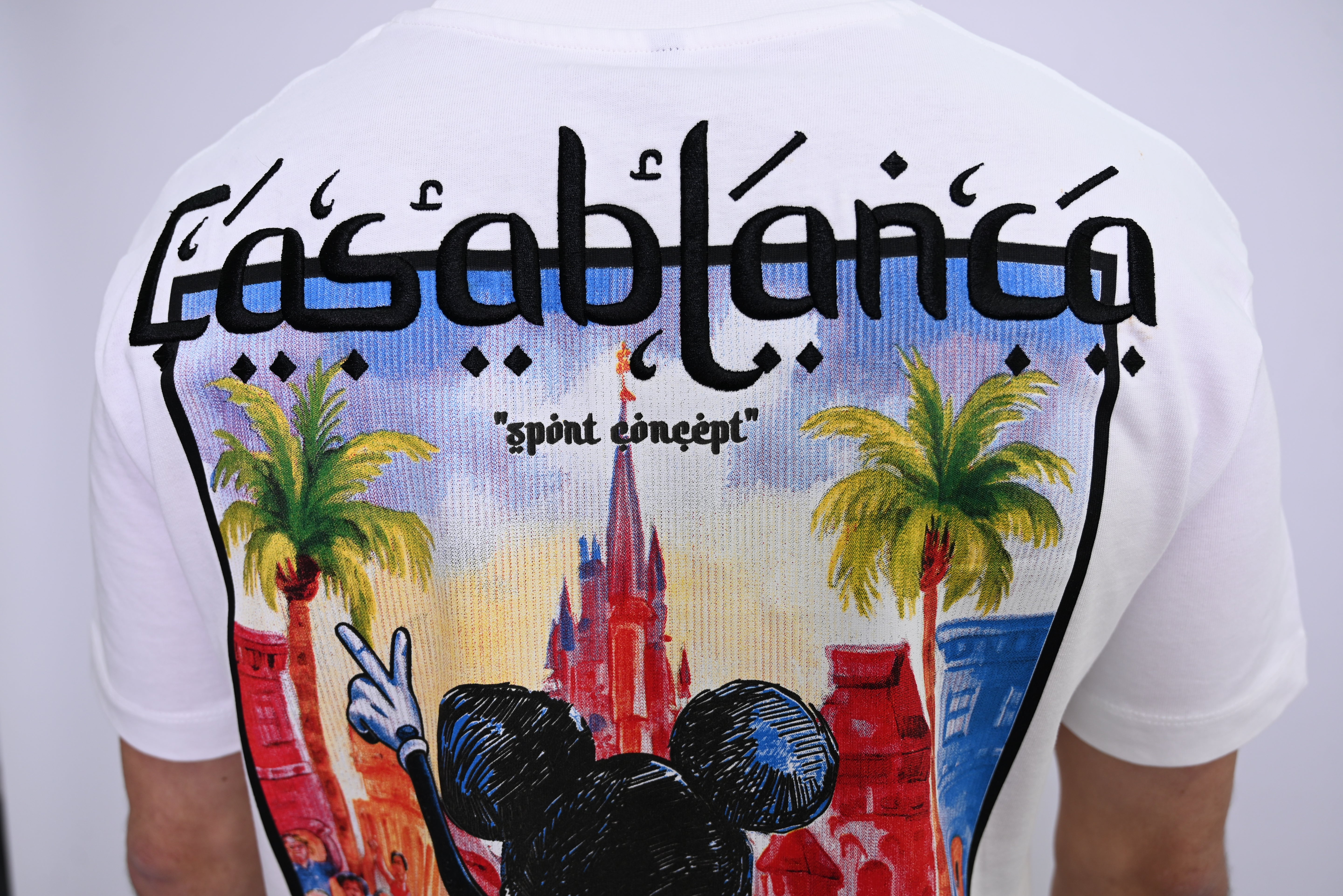 Casablanca Sport T-Shirt 5014