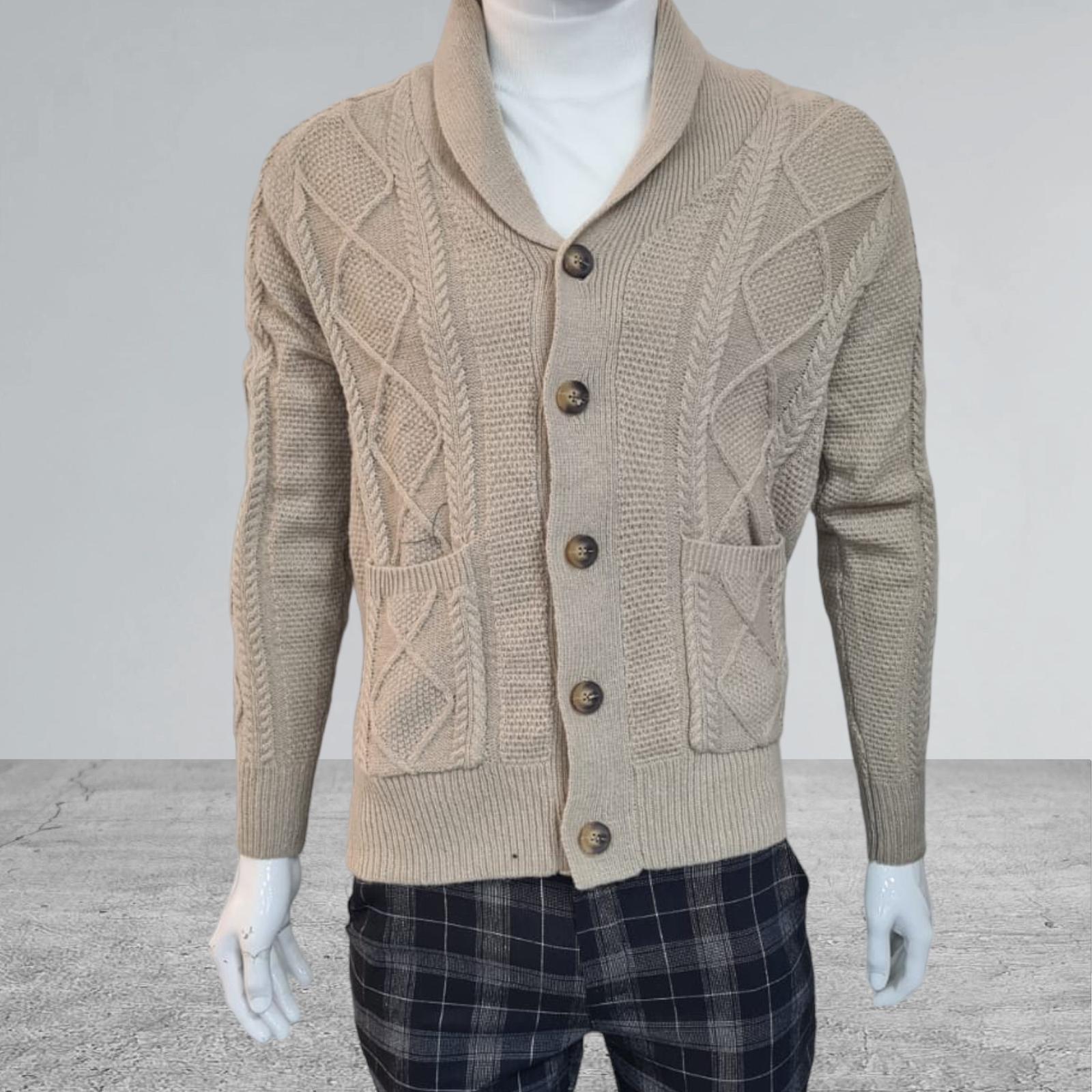 Heren vest 33811